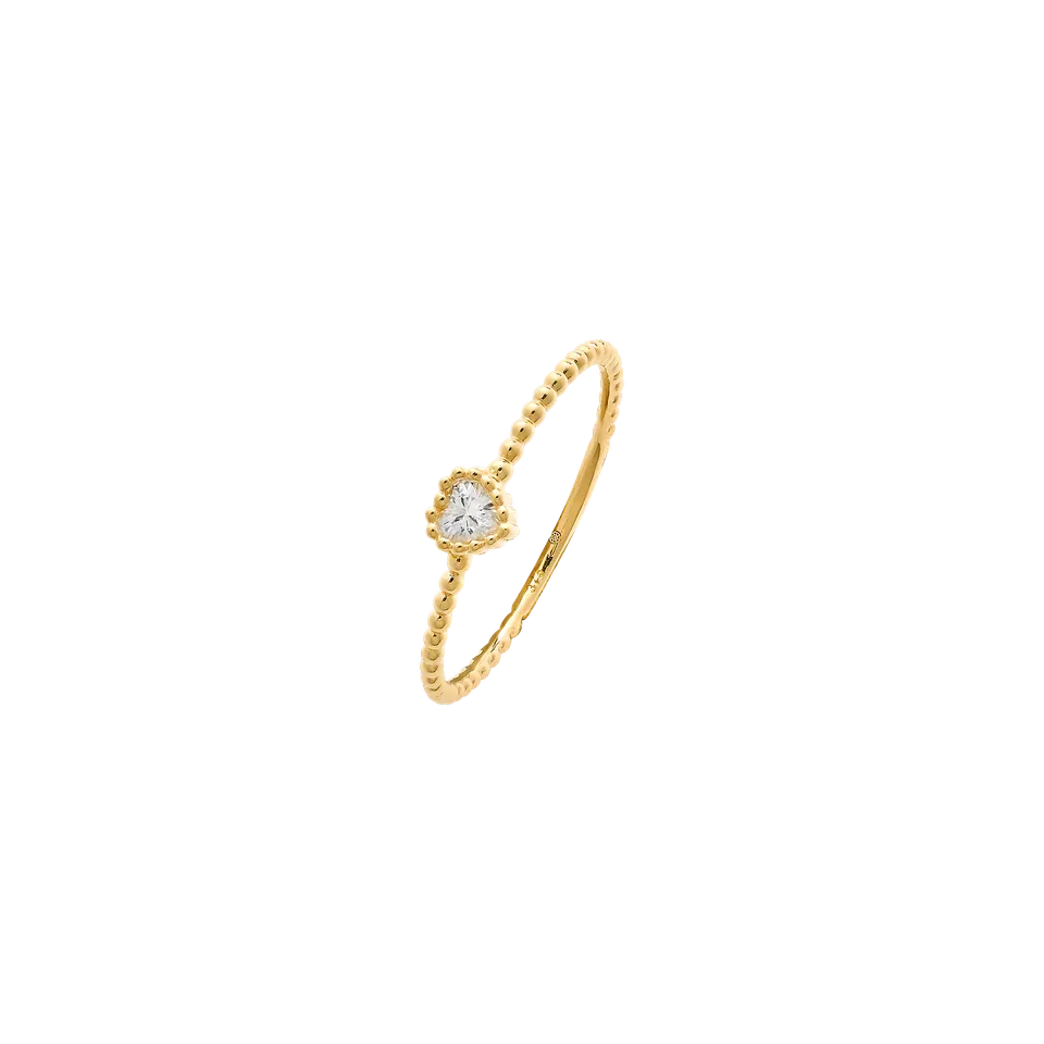 xenox-fine-celeste-ring-herz-585-gelbgold-xg14k9003g-52 image 1
