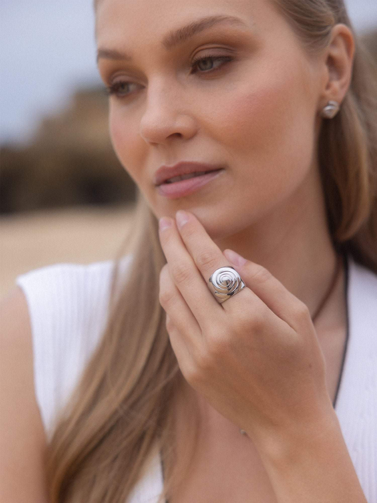 purelei-nautical-ring-schnecken-ring-8-18-mm-maritim image 8