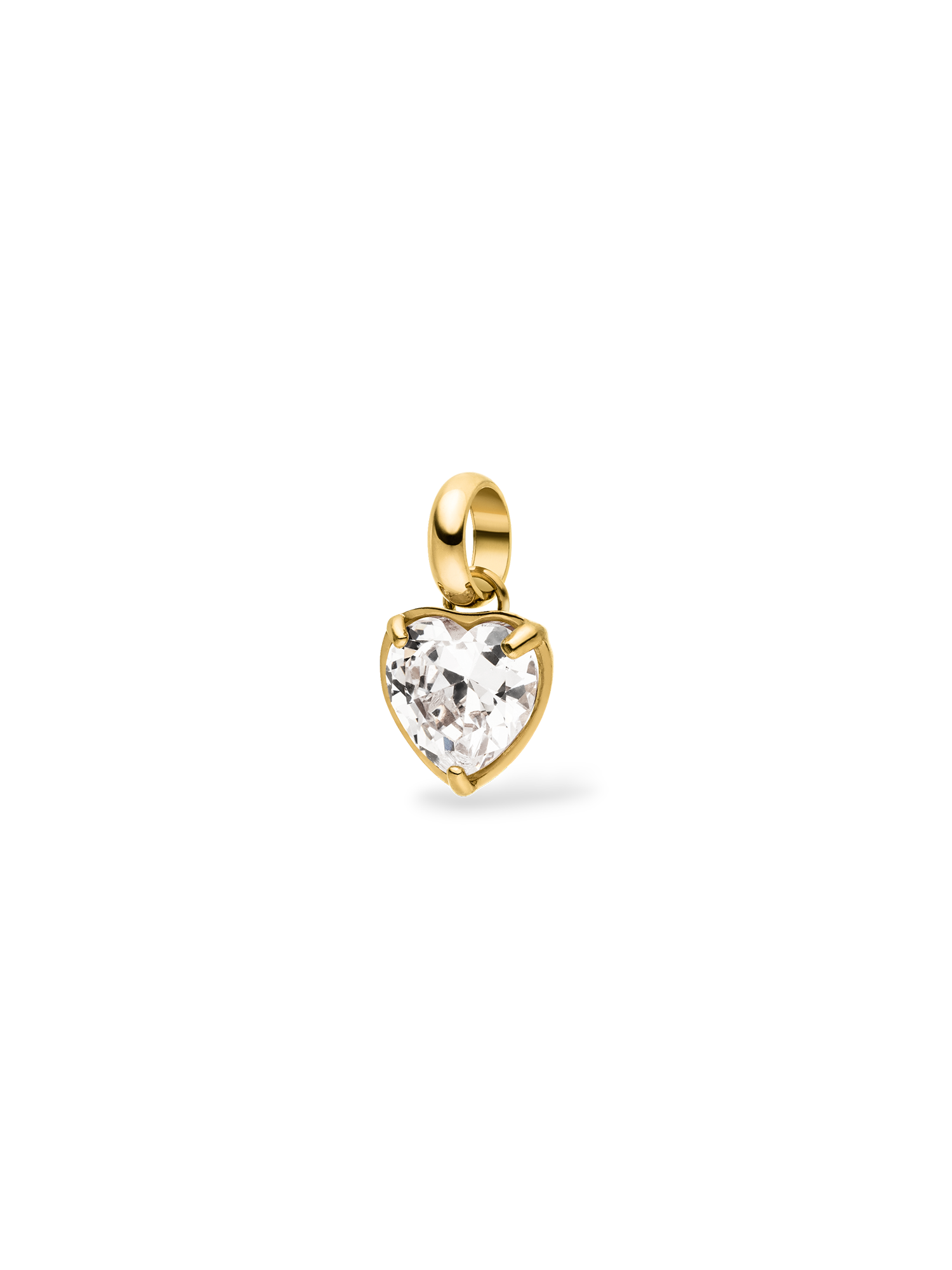 purelei-white-heart-charm-herz-anh-nger image 1