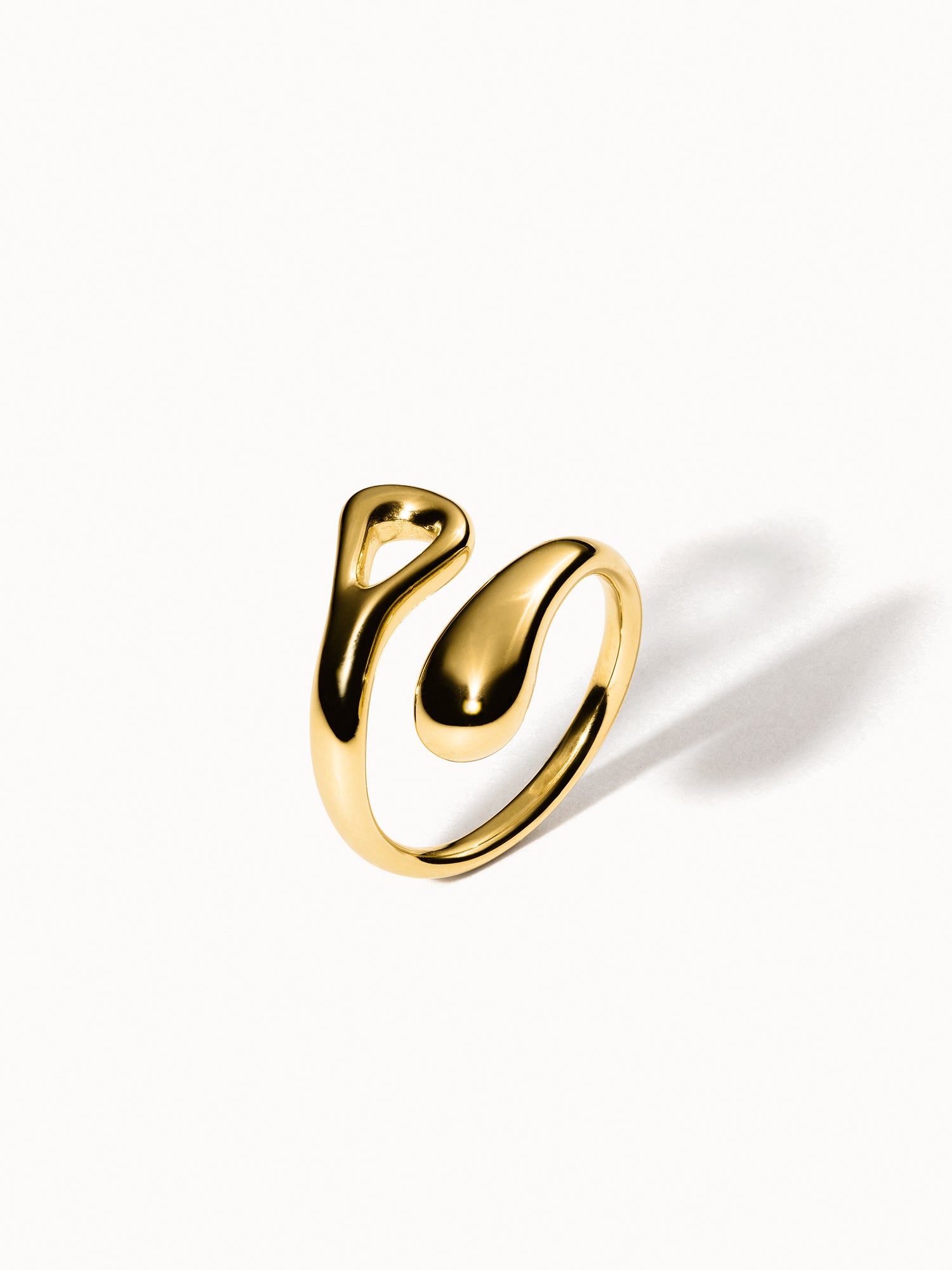 purelei-generosity-ring-verstellbarer-tropfen-ring-gr-50-60 image 1