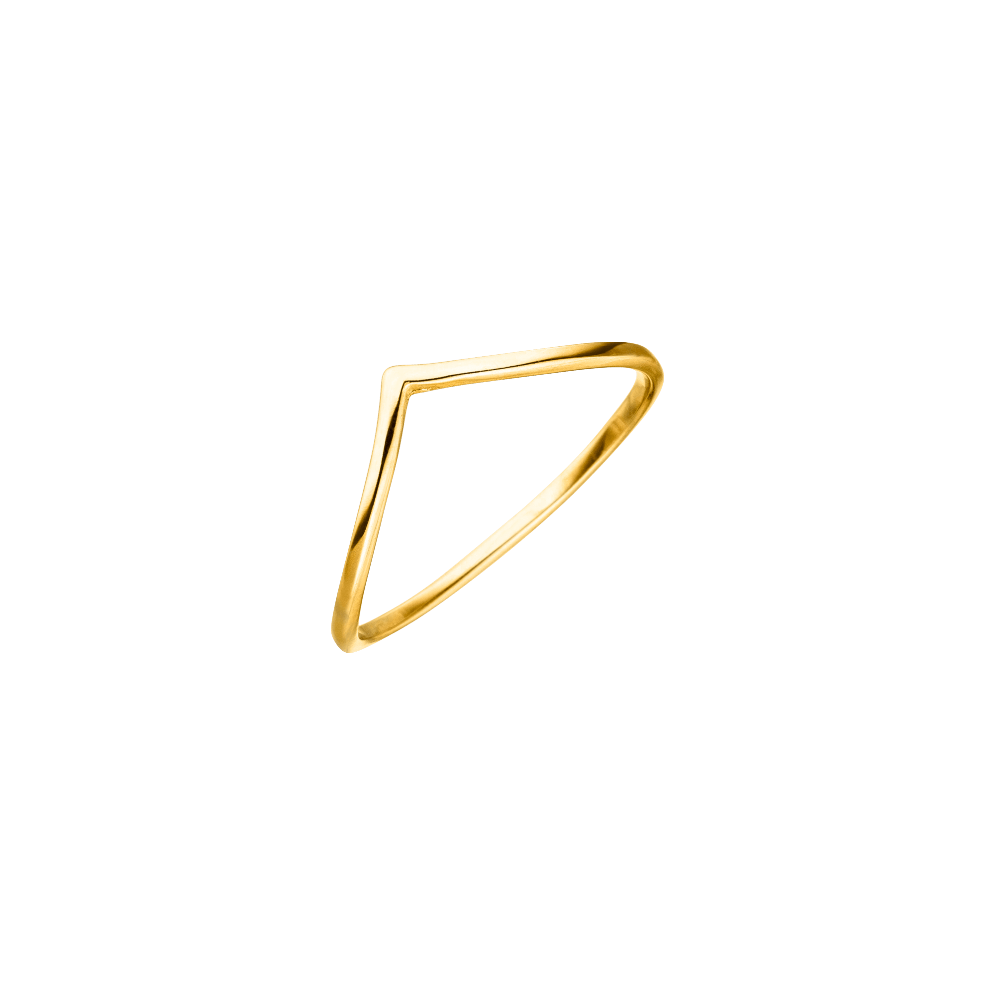 purelei-malihini-ring-v-form-filigran-edelstahl image 1