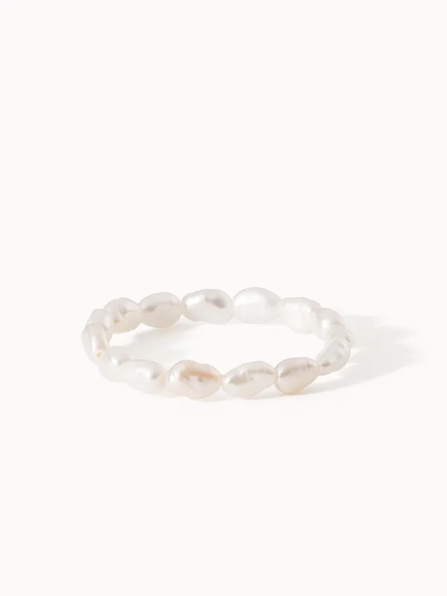 purelei-pearly-anxiety-perlenring-elastisch-s-wasserperle image 1