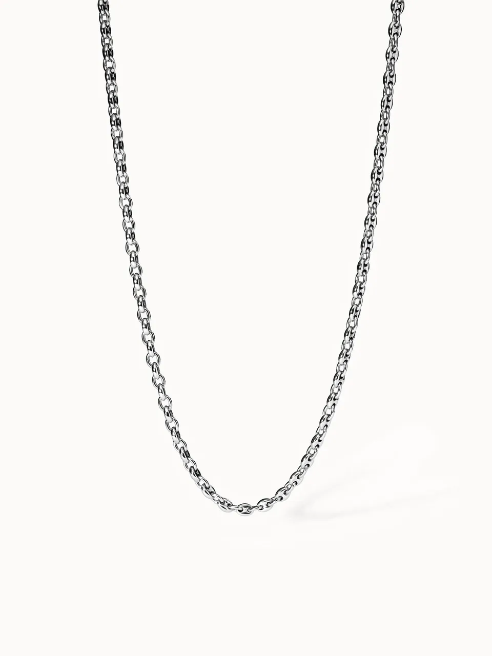 purelei-atlas-kette-lang-schiffsankerkette-halskette-50-55-cm image 1