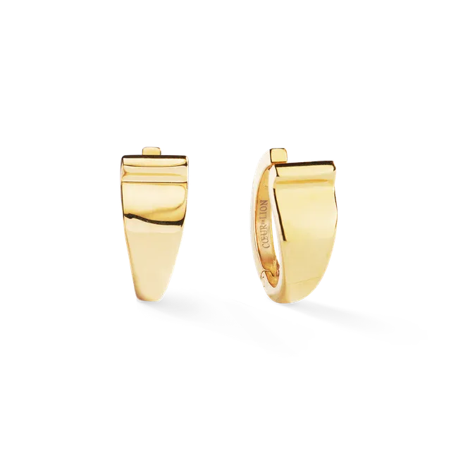 coeur-de-lion-ear-me-up-creole-contour-gold-1-7-cm image 1