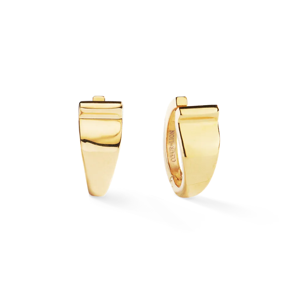 coeur-de-lion-ear-me-up-creole-contour-gold-1-7-cm image 1