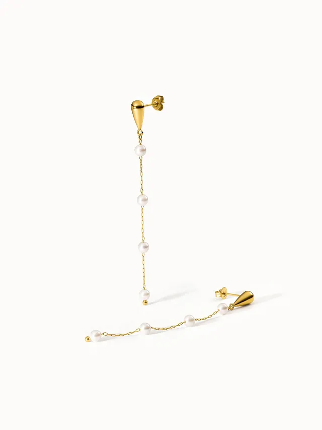 purelei-dewdrop-ohrringe-perlen-drop-ohrringe-75-mm image 1