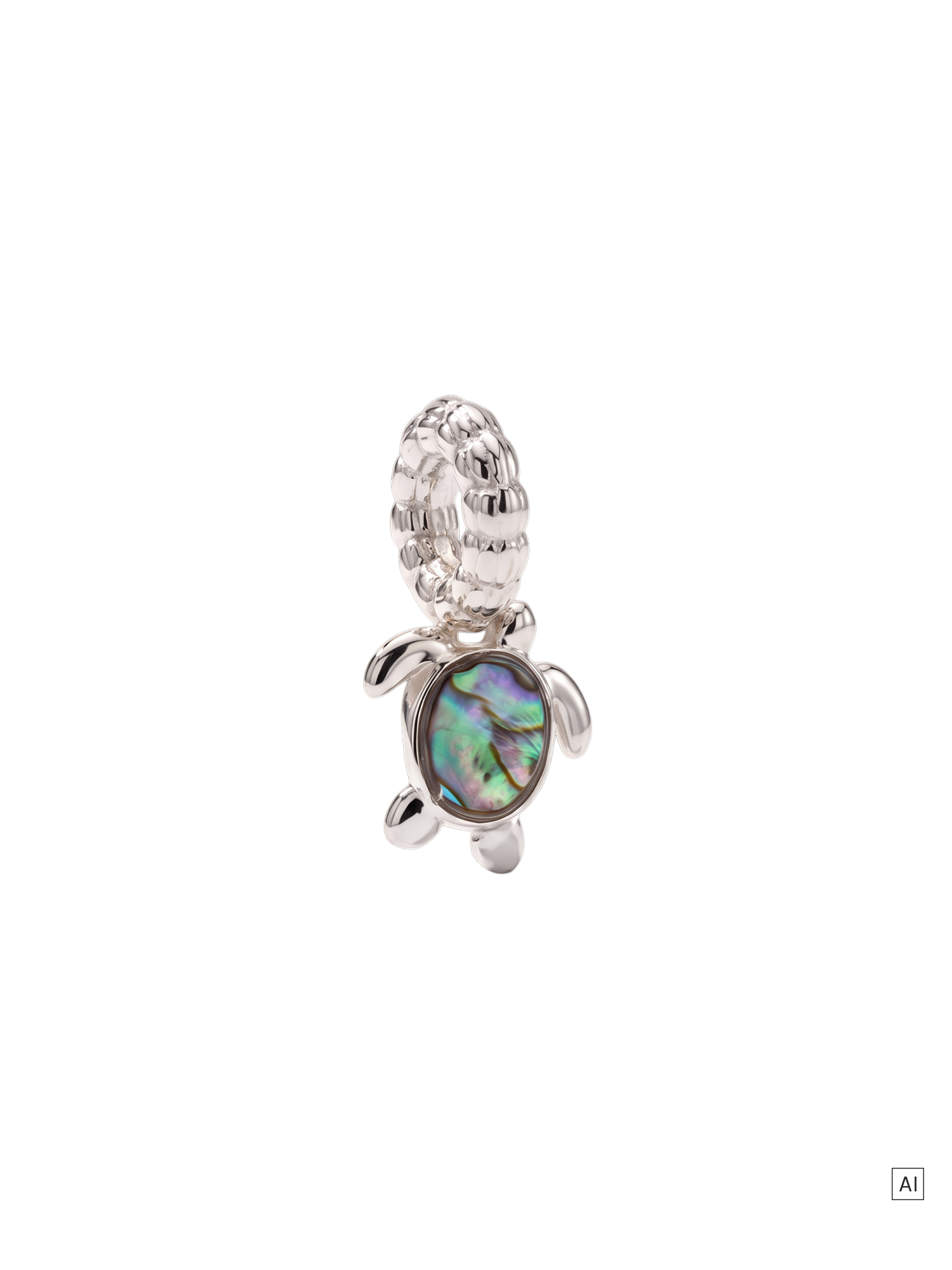 purelei-lei-abalone-turtle-charm-schildkr-te-18-4-x-9-mm image 5