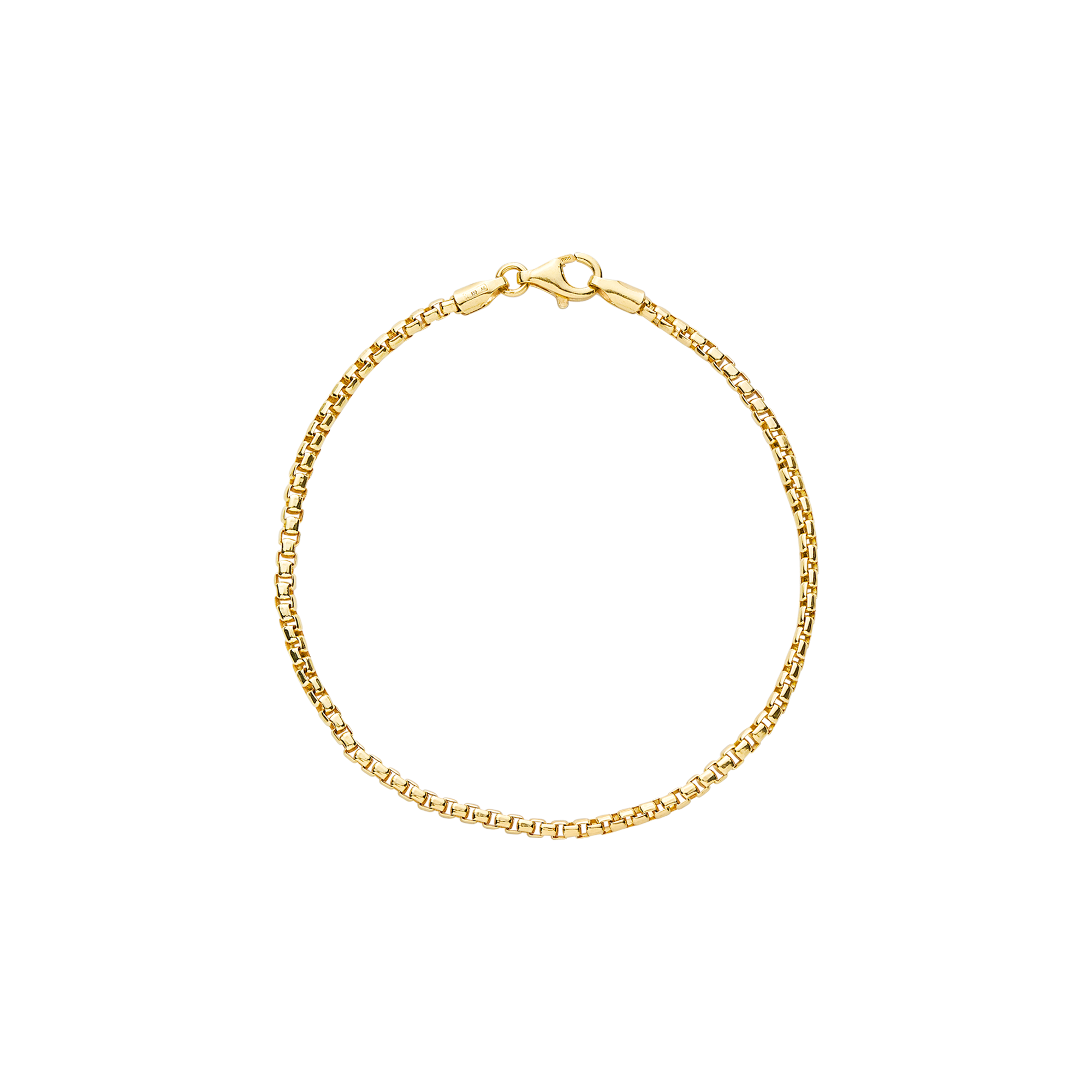 xenox-basic-armband-kbo021-16-925-sterlingsilber-rhodiniert image 2
