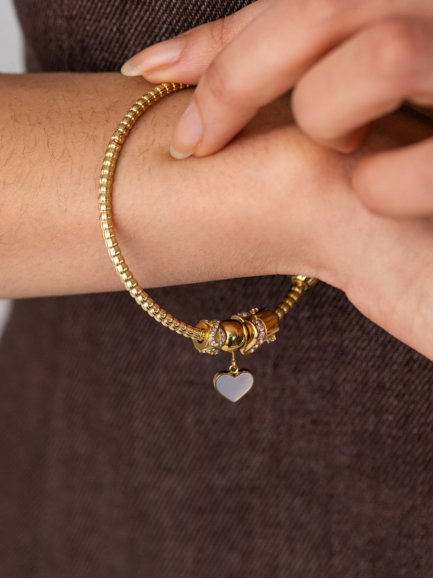purelei-lei-sparkling-heart-charm-herz-anh-nger-mit-zirkonia-gold-silber-ros-gol image 3