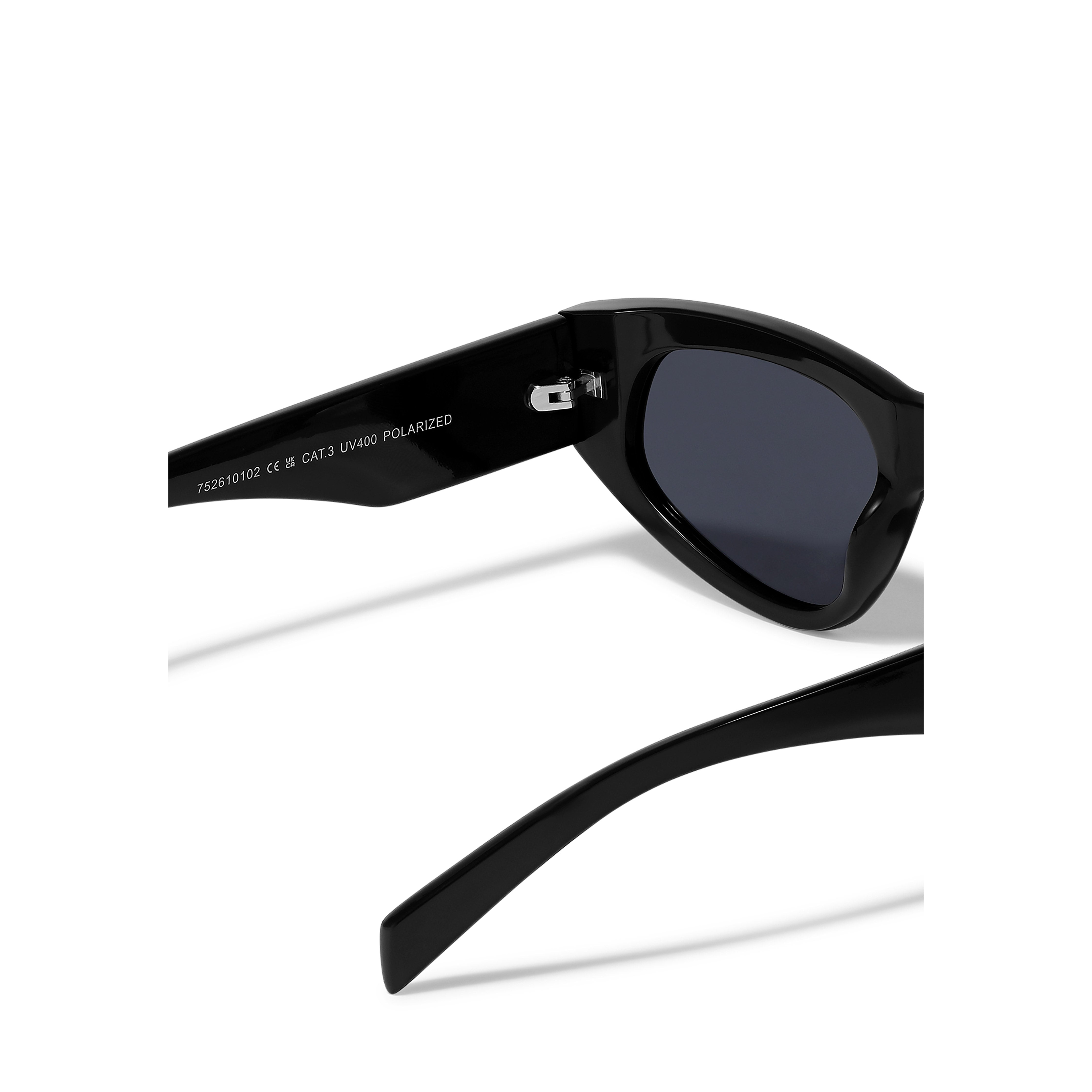 pilgrim-junie-sonnenbrille-schwarz-mit-smoke-gl-sern image 7