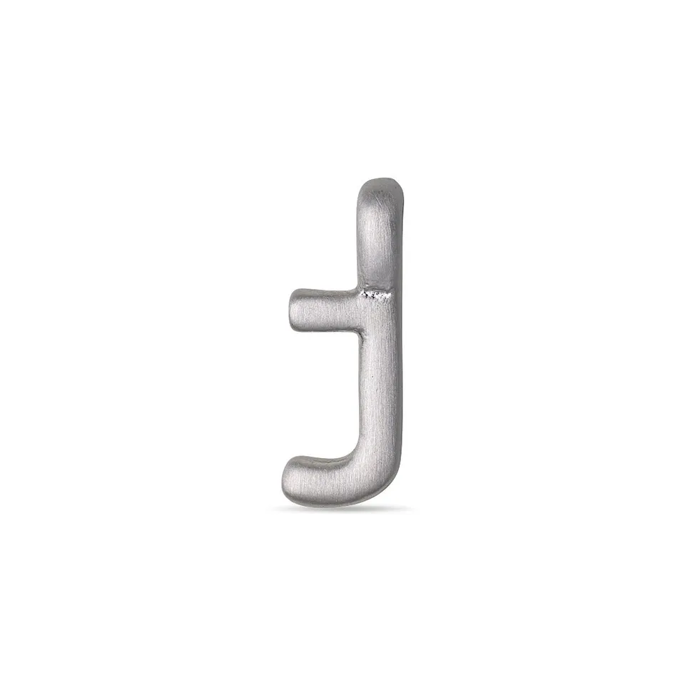 pilgrim-charm-j-anh-nger-versilbert-buchstaben-tag image 1