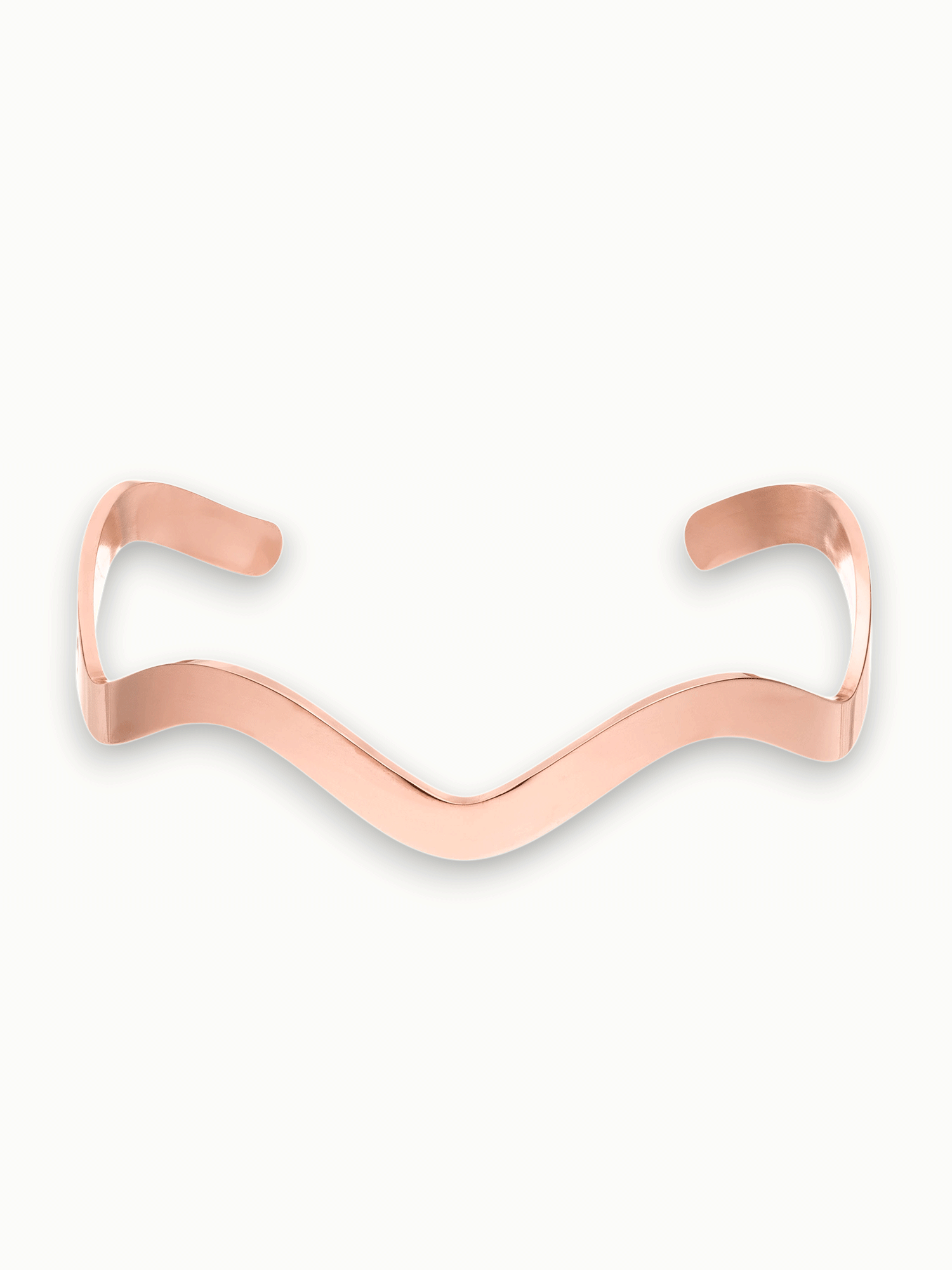 purelei-wave-elegance-armcuff-edelstahl-armreif image 4