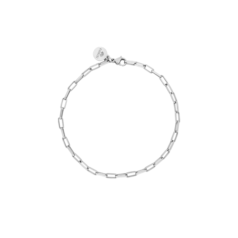 purelei-link-chain-armband-lang-verstellbares-gliederarmband-bis-21-cm image 1