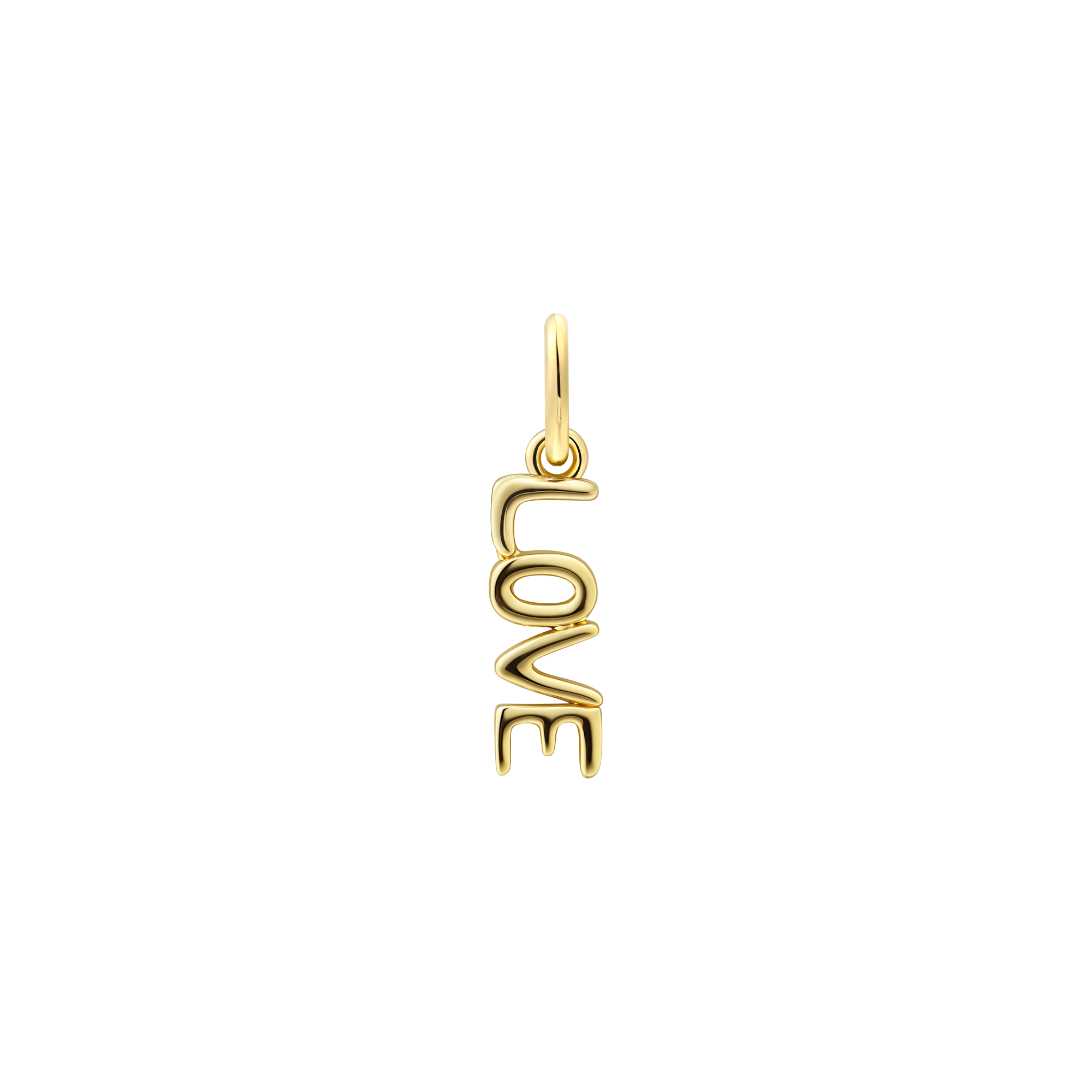 xenox-love-charm-xs10510-925-sterlingsilber-rhodiniert image 2