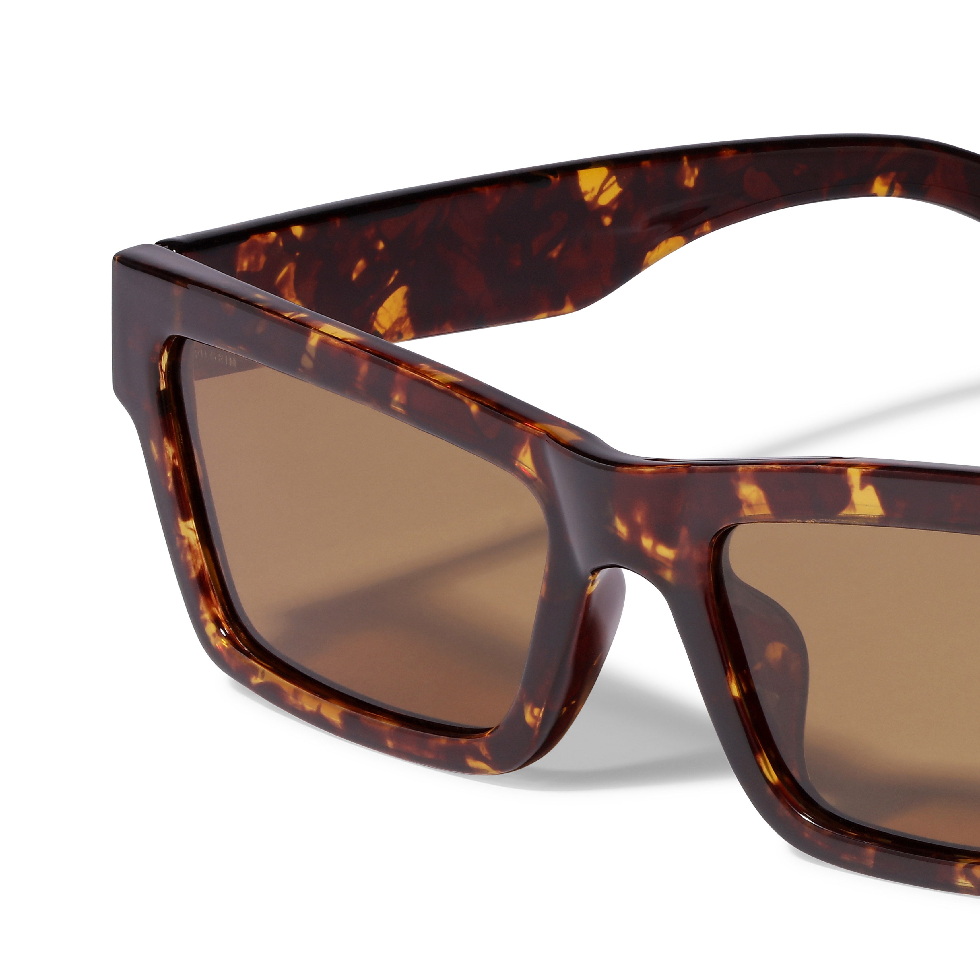pilgrim-ashlyn-sonnenbrille-schildpatt-braun-eckige-form image 8