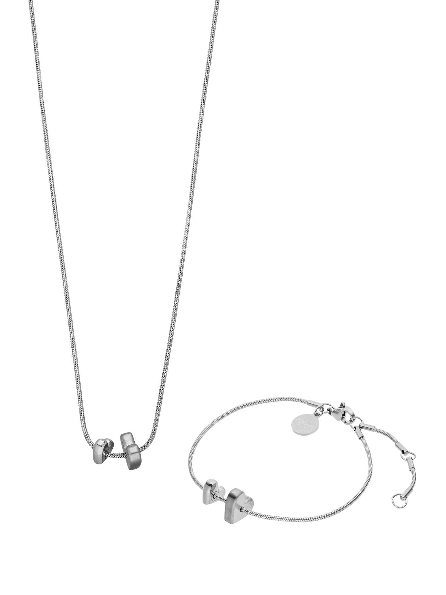 purelei-mahina-club-together-set-herz-kette-herz-armband-geschenkset image 4