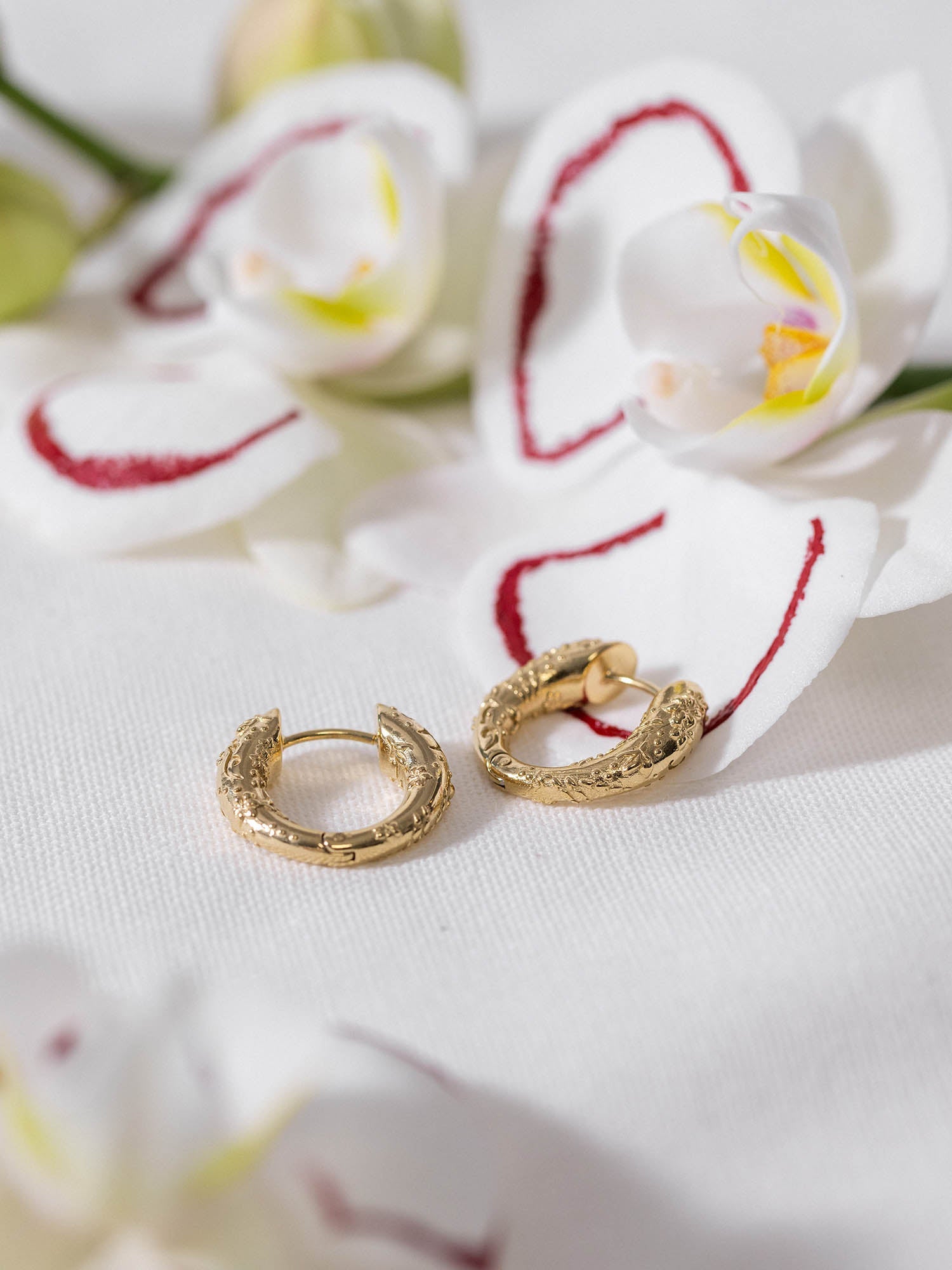 purelei-vintage-love-ohrringe-creolen-21-6-x-20-5-mm image 4