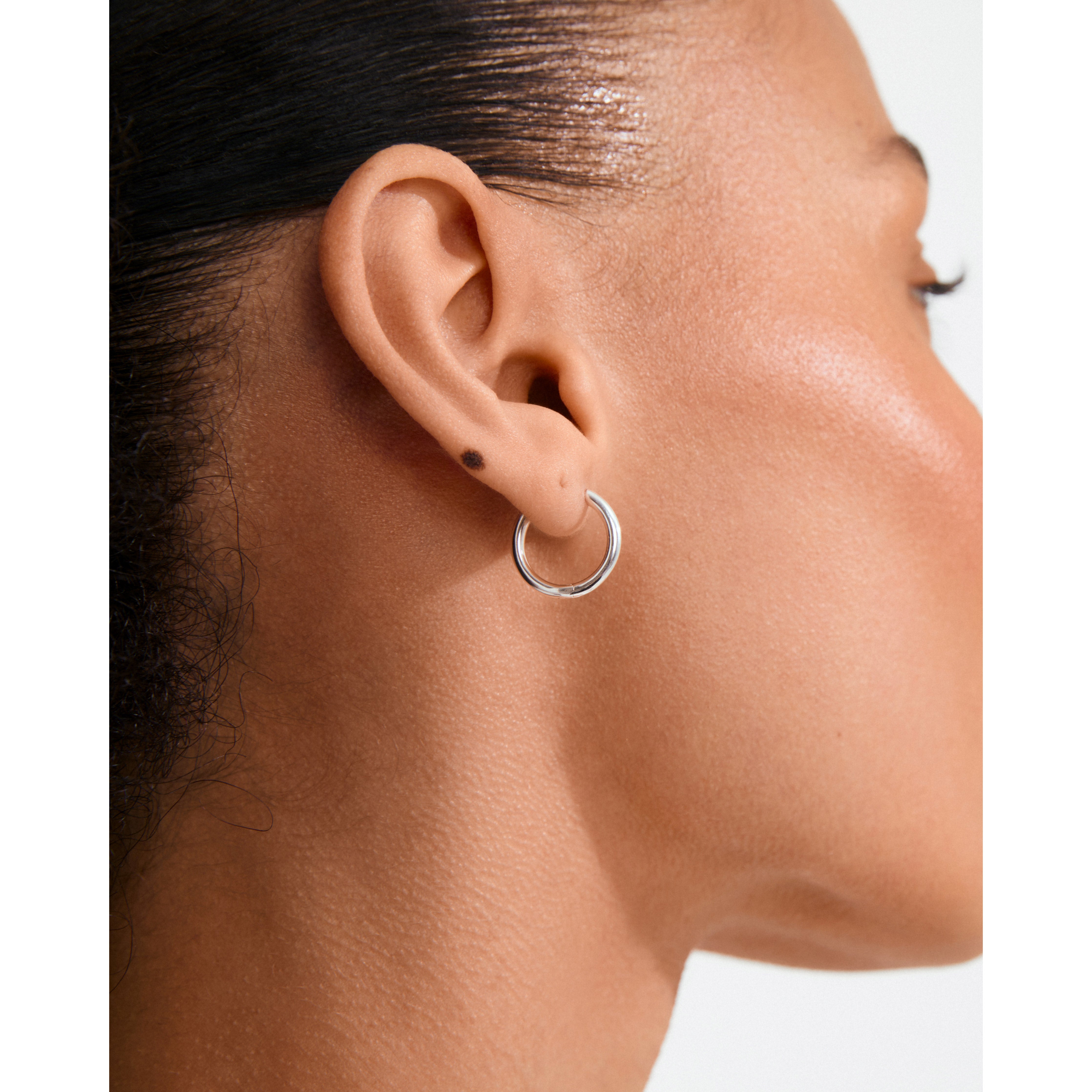 pilgrim-x-dea-era-hoop-03-creole-16-mm-recycled-sterling-silber image 4