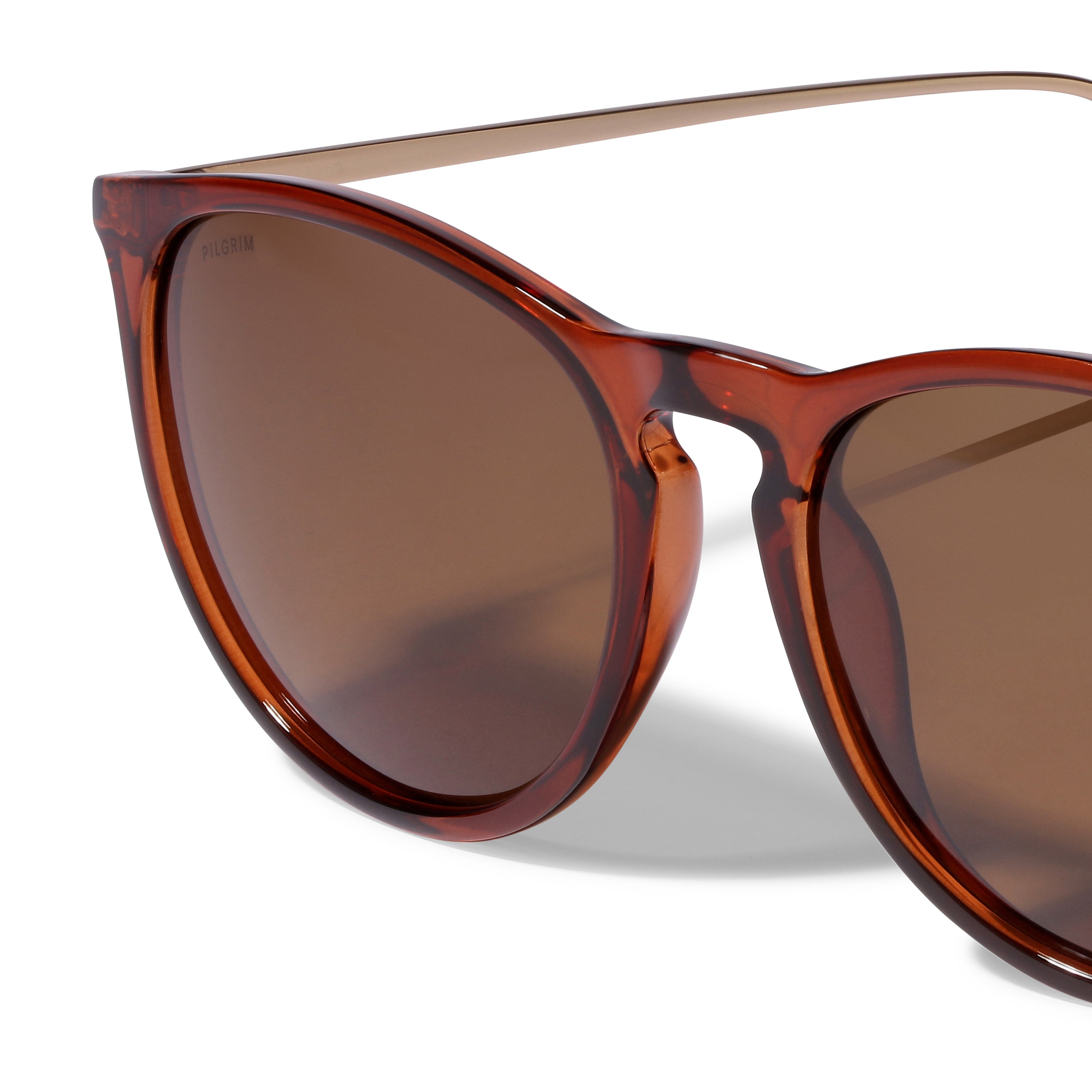 pilgrim-vanille-sonnenbrille-braun-gold image 7