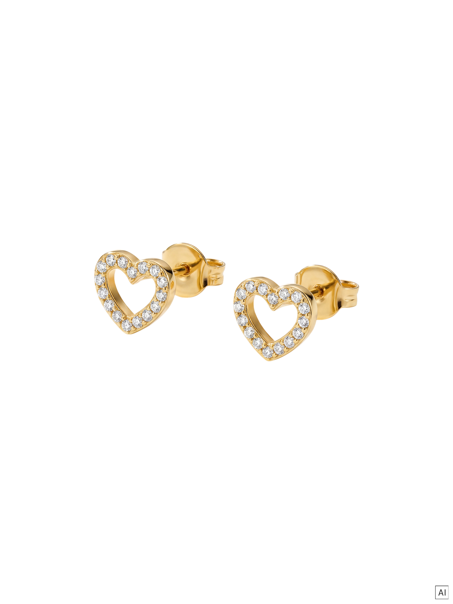 purelei-hearts-of-love-ohrringe-herz-ohrringe-mit-zirkonia image 1