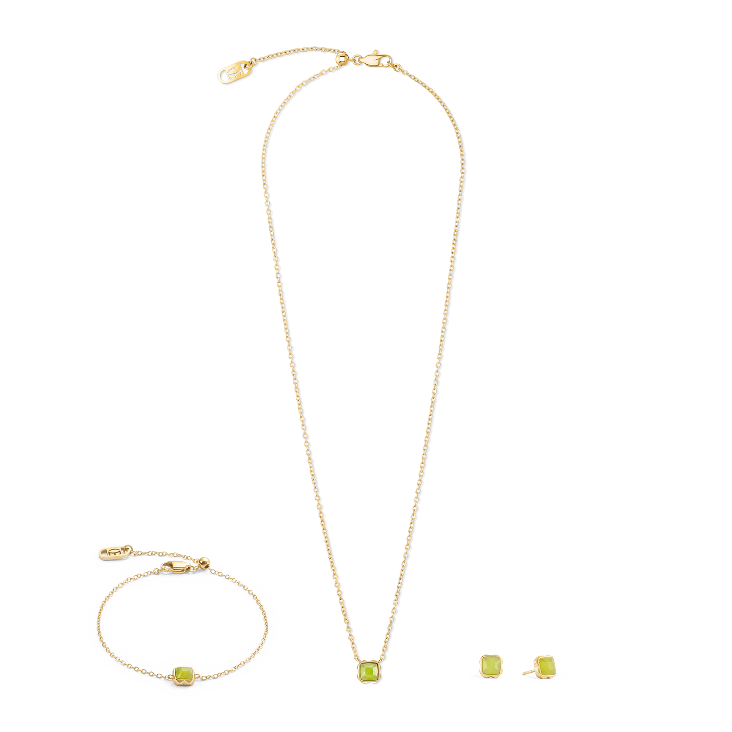 coeur-de-lion-birthstone-august-halskette-gr-ner-jade-gold image 3