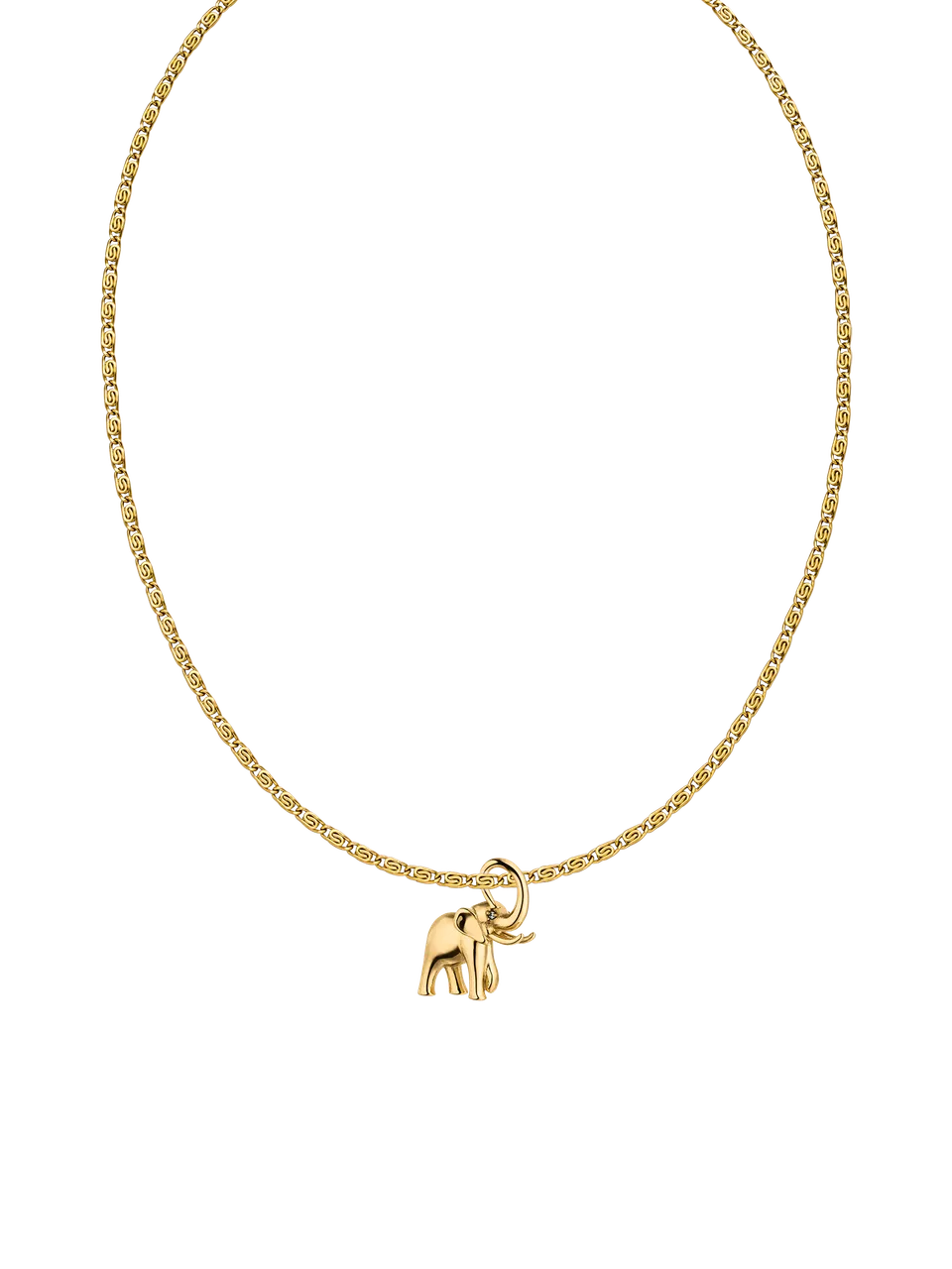 purelei-little-elephant-set-motions-kette-mit-flowing-strength-elefant-charm-ges image 1
