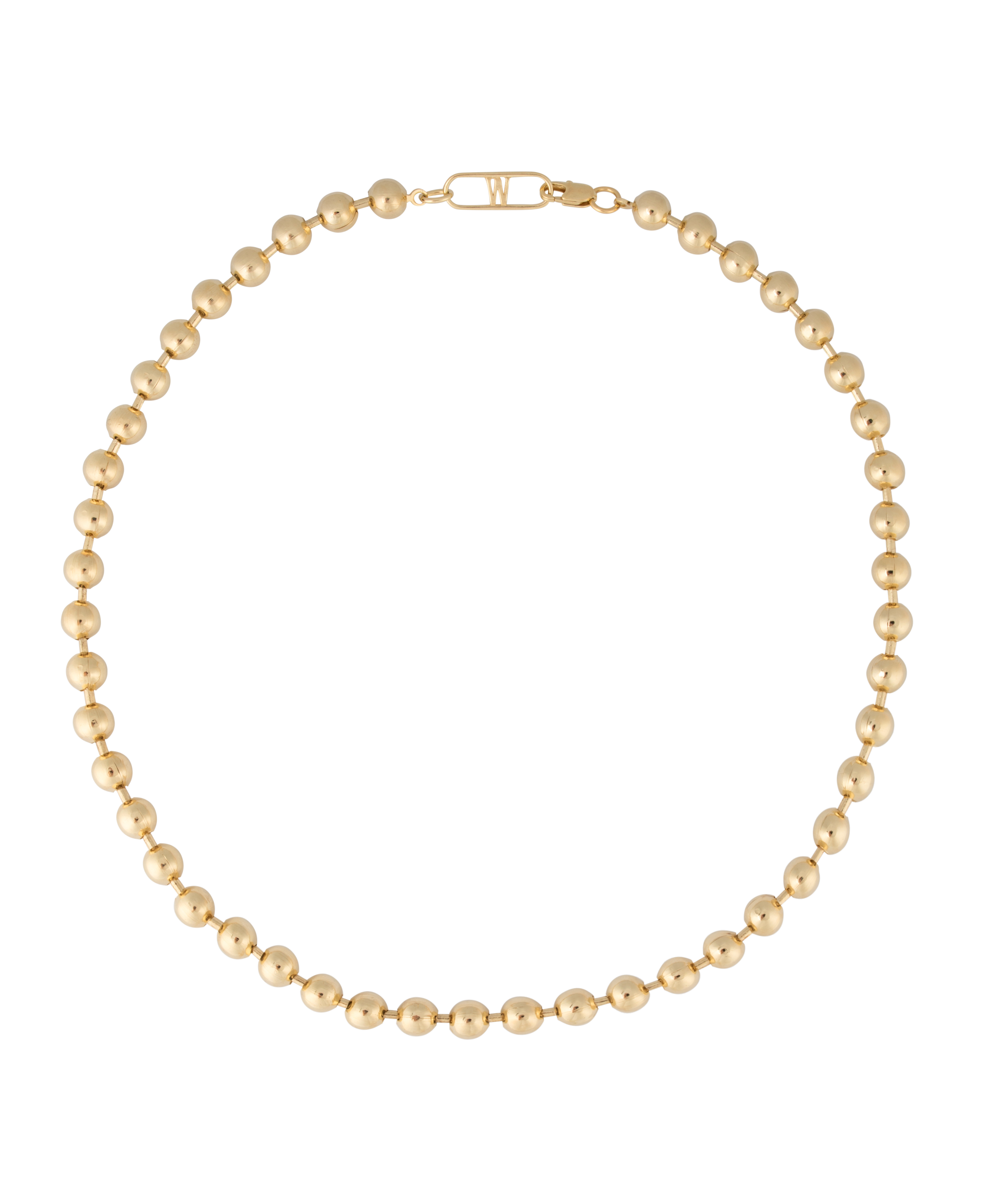 wald-berlin-harry-halskette-gold-18k-vergoldet-45-cm-verstellbar image 1