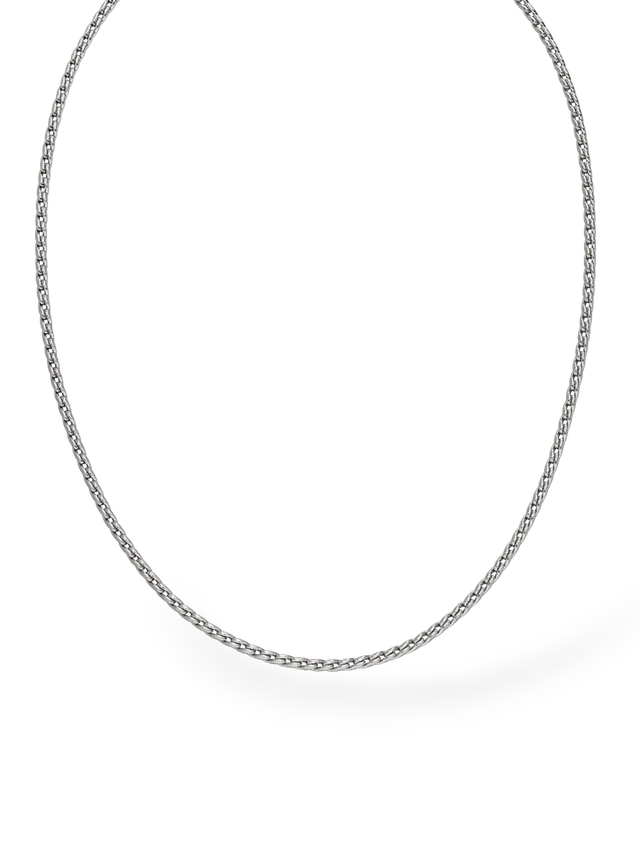 purelei-wheat-kette-herren-50-55-cm-edelstahl-in-gold-silber image 1