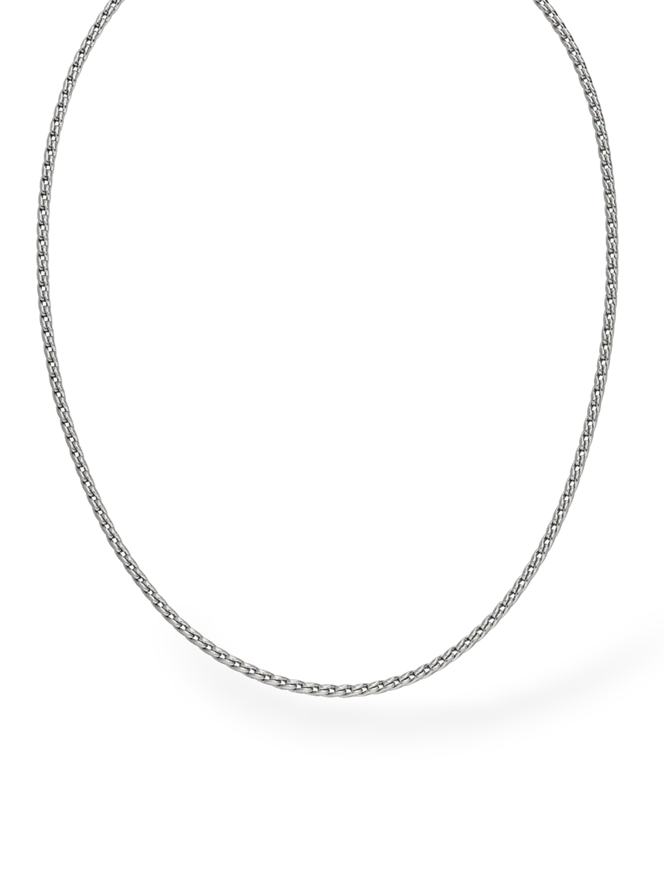 purelei-wheat-kette-herren-50-55-cm-edelstahl-in-gold-silber image 1