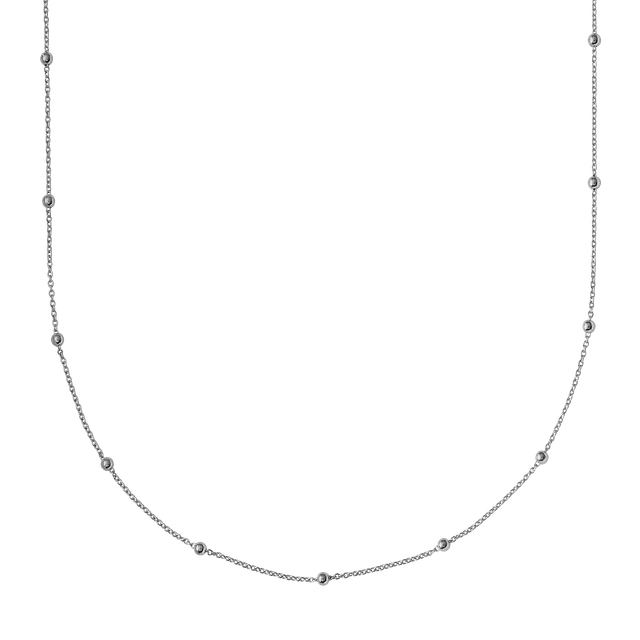 xenox-basic-halskette-kfa009-40-925-sterlingsilber image 1