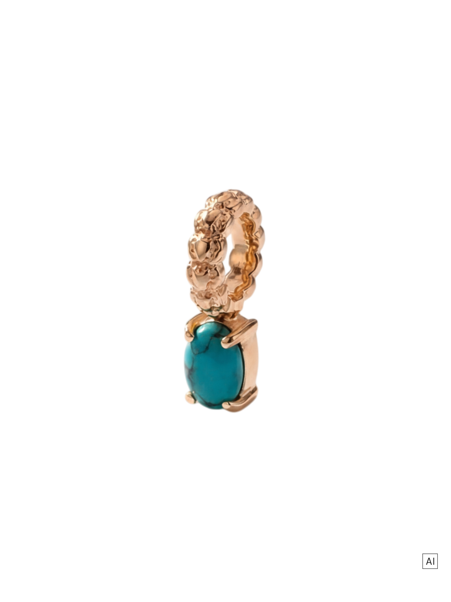 purelei-lei-geburtsstein-charm-dezember-t-rkis-facettierter-charm-f-r-lei-armrei image 4