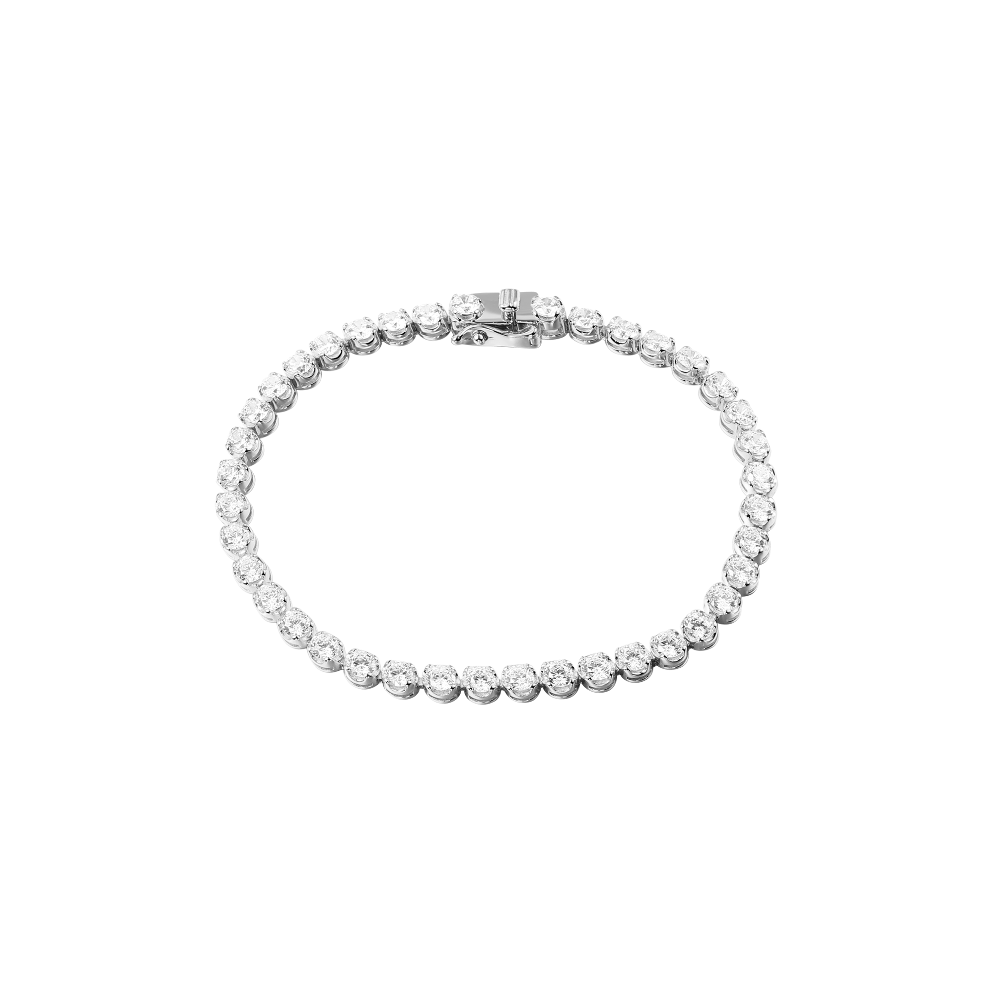 xenox-venice-tennisarmband-925-sterlingsilber-rhodiniert-mit-zirkonia image 1