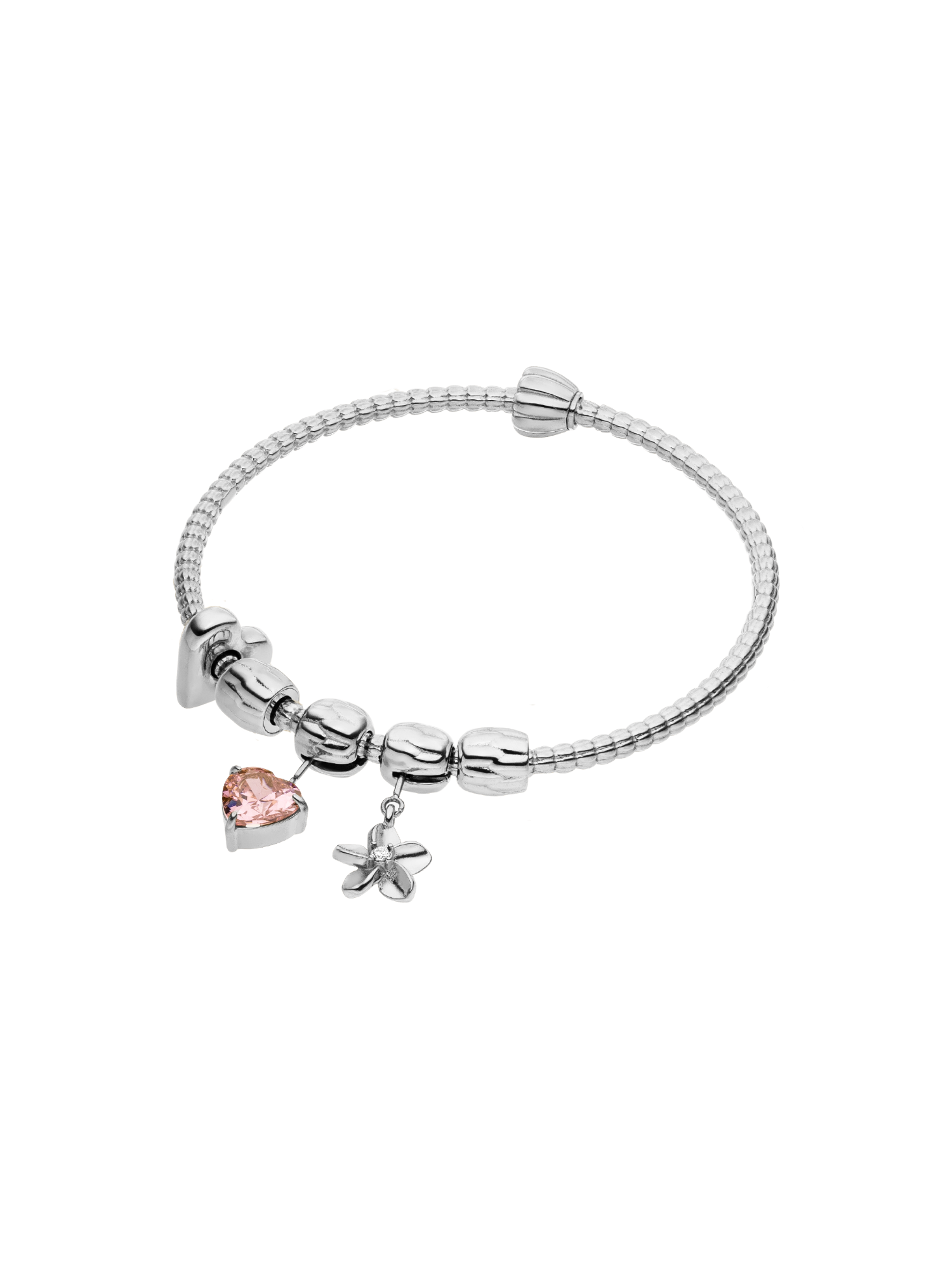purelei-lei-glitter-heart-set-armreif-5-charms-herz image 3