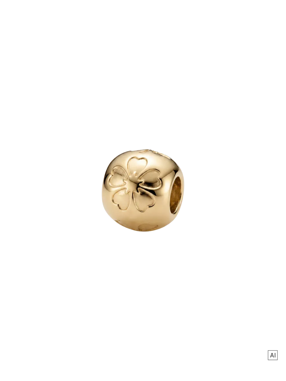 purelei-lei-flowery-charm-hibiskus-charm-f-r-lei-armreif image 1