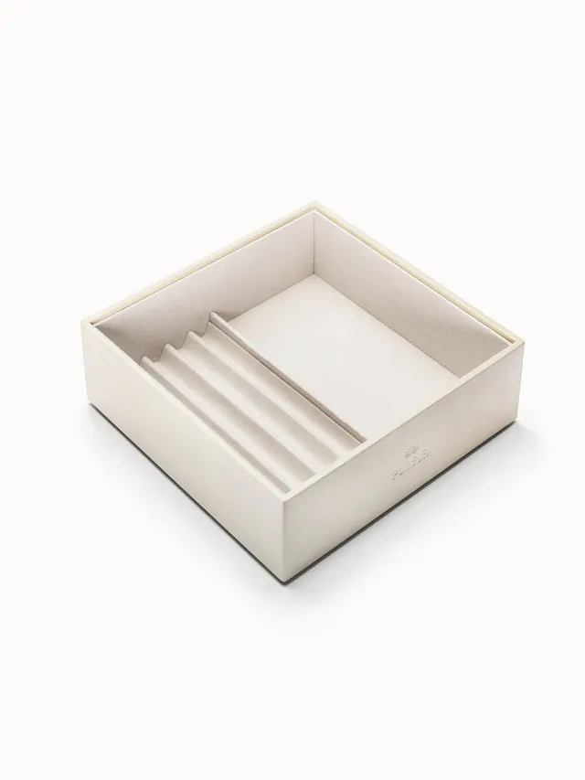purelei-schmuckorganizer-ketten-schmucktablett-greige-creme-216-mm image 1