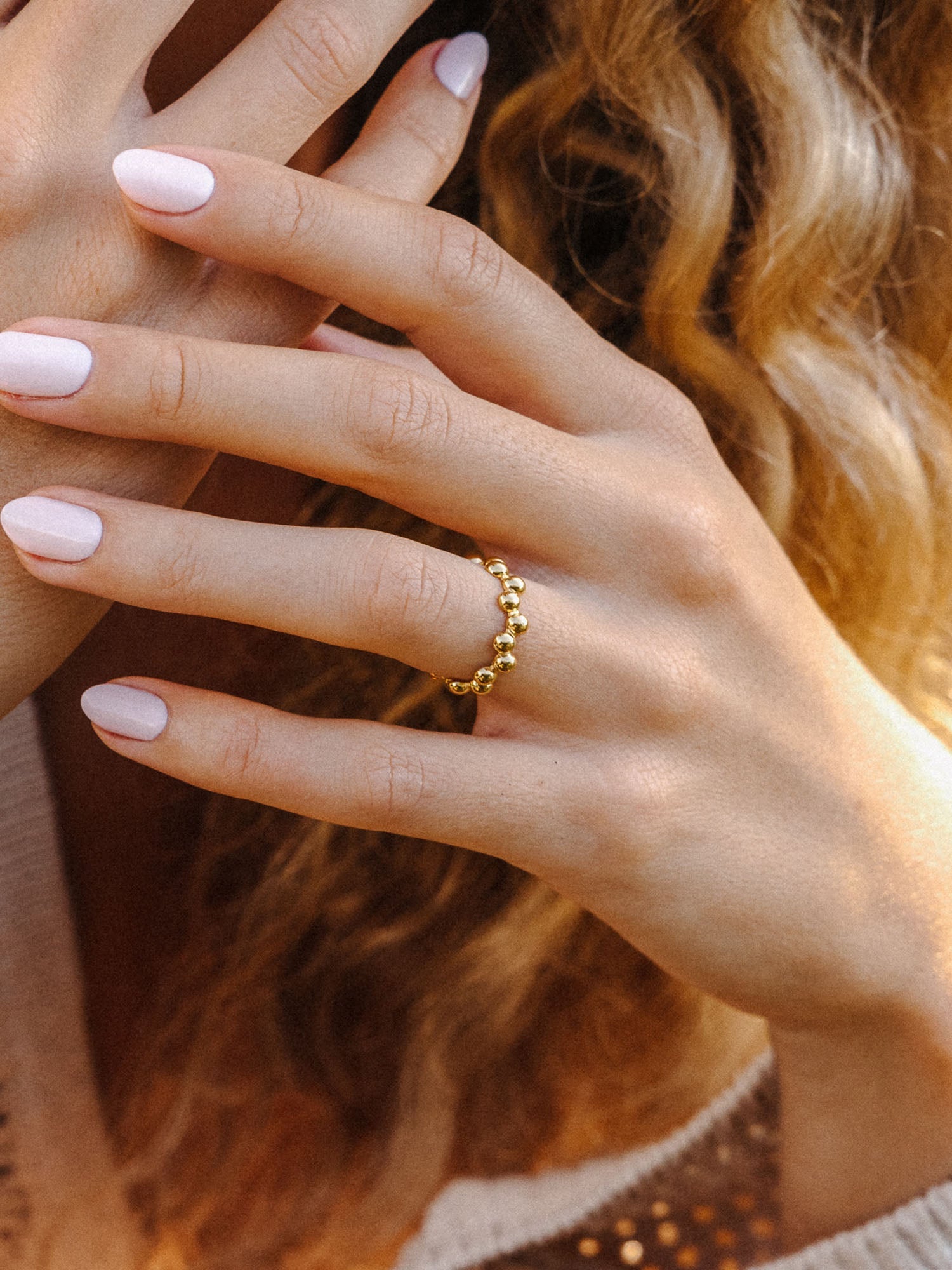 purelei-terra-ring-verstellbar-kugeldesign-gr-e-50-60 image 3