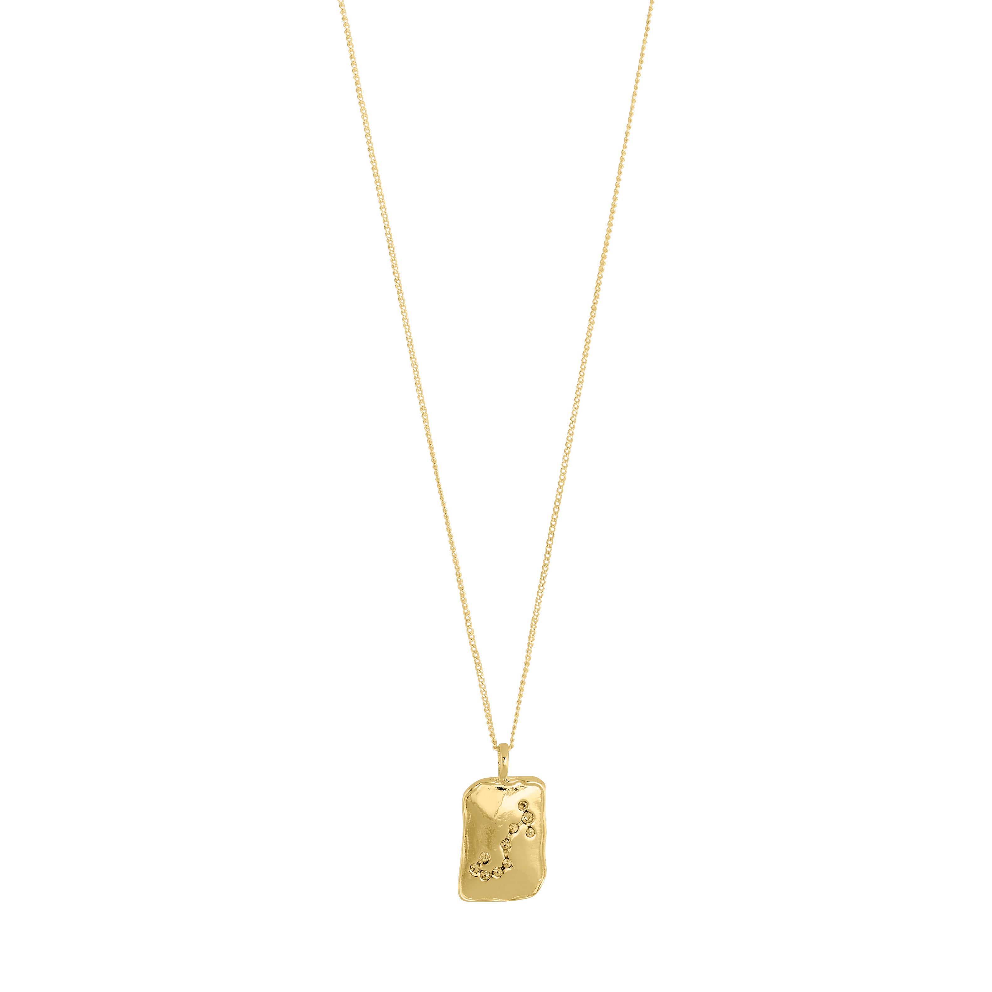 pilgrim-scorpio-sternzeichen-kette-vergoldet-mit-wendependant image 4