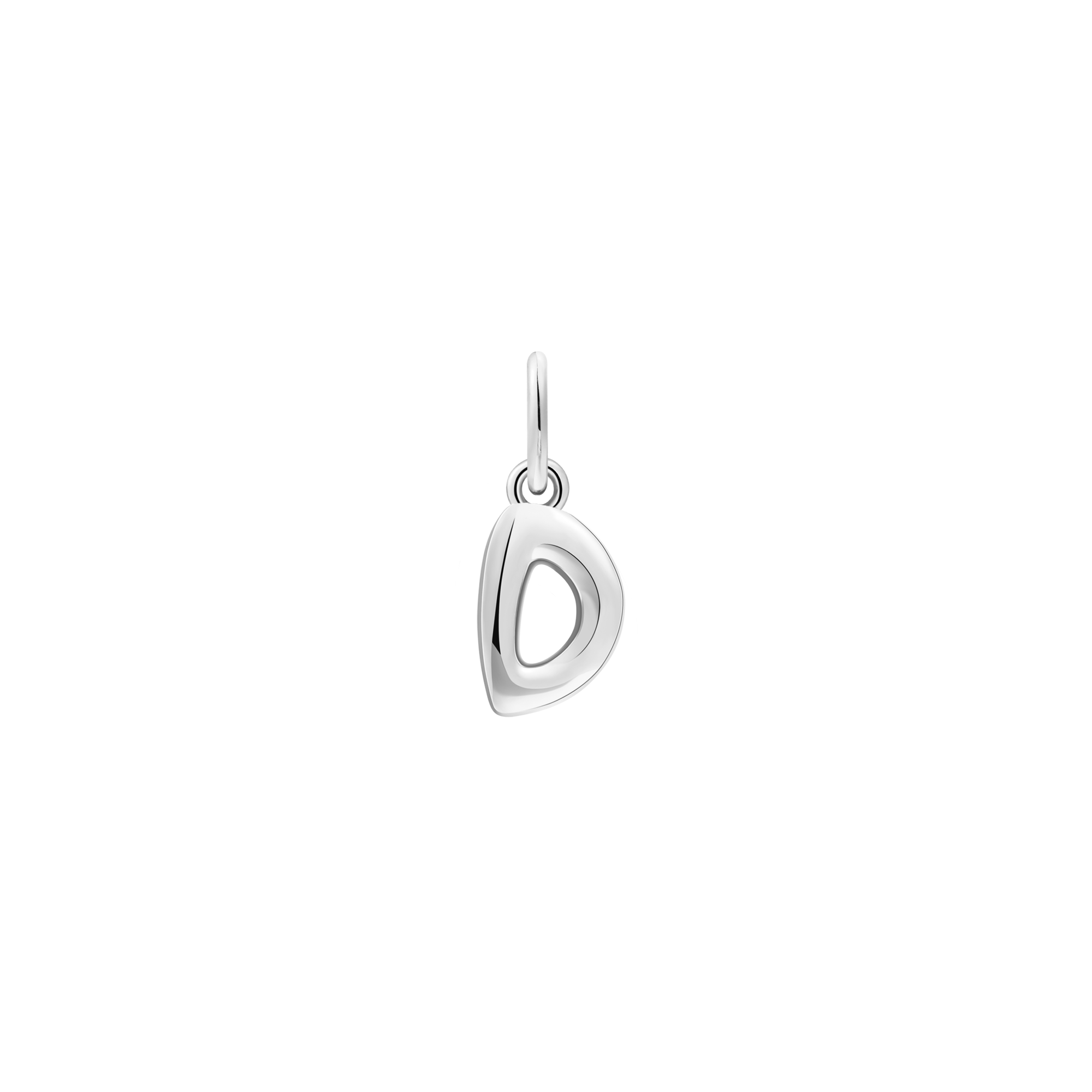 xenox-d-letter-bold-charm-buchstabe-d-925-sterlingsilber-18k-vergoldet image 2