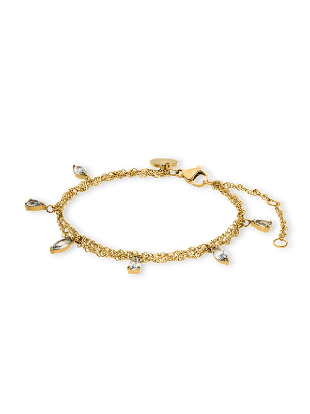 purelei-mahina-club-promise-armband-doppelreihiges-armband-mit-aquamarin image 1