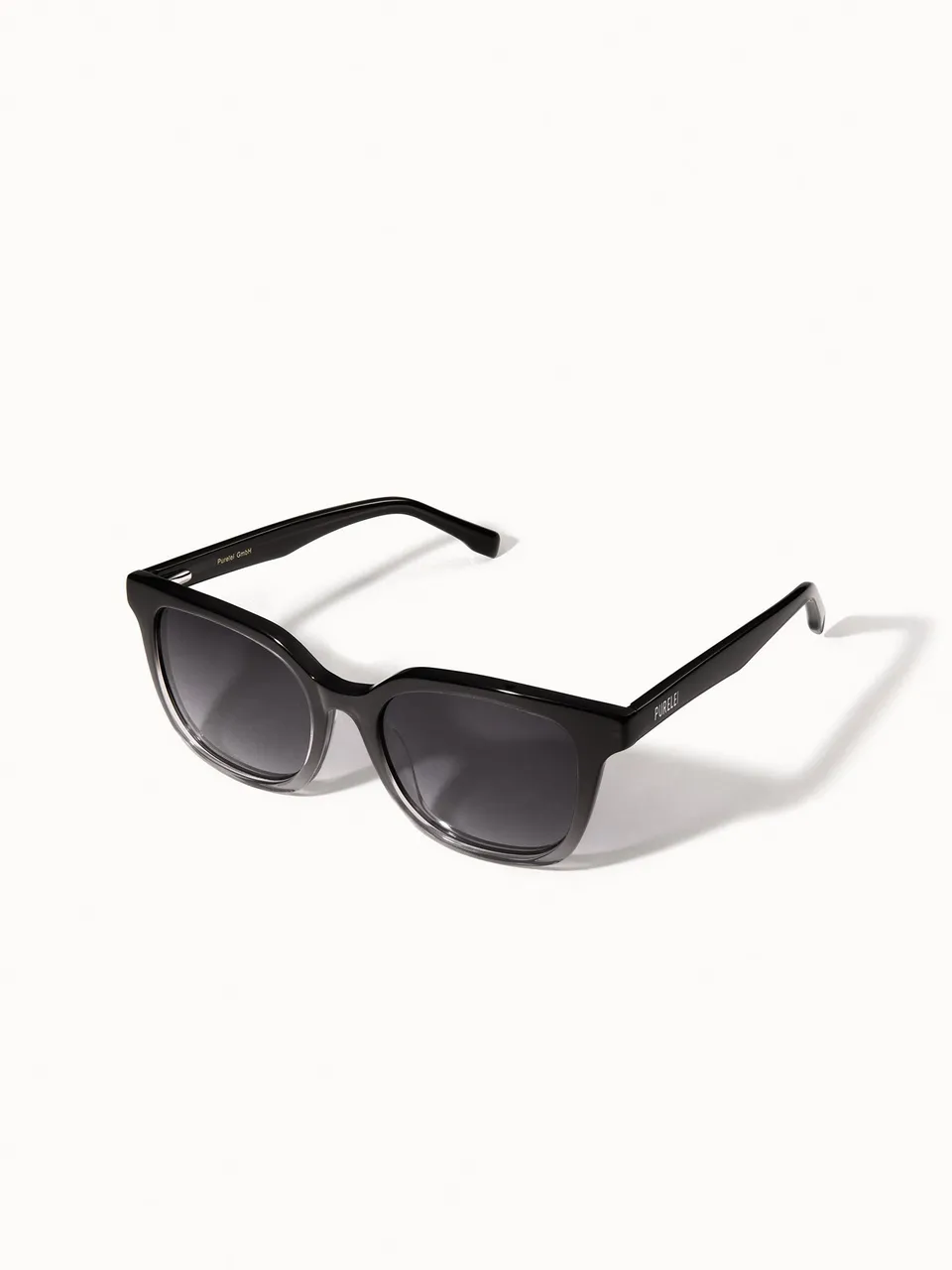 purelei-into-the-blue-sonnenbrille-ombre-acetat-brille-uv400 image 1