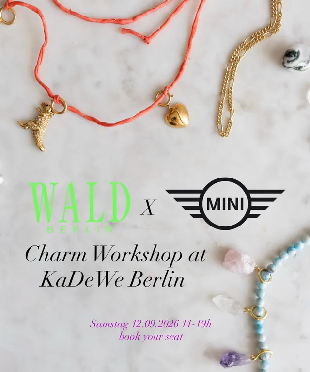 wald-berlin-diy-schmuck-workshop-x-mini-im-kadewe-berlin-charm-workshop-erlebnis image 1
