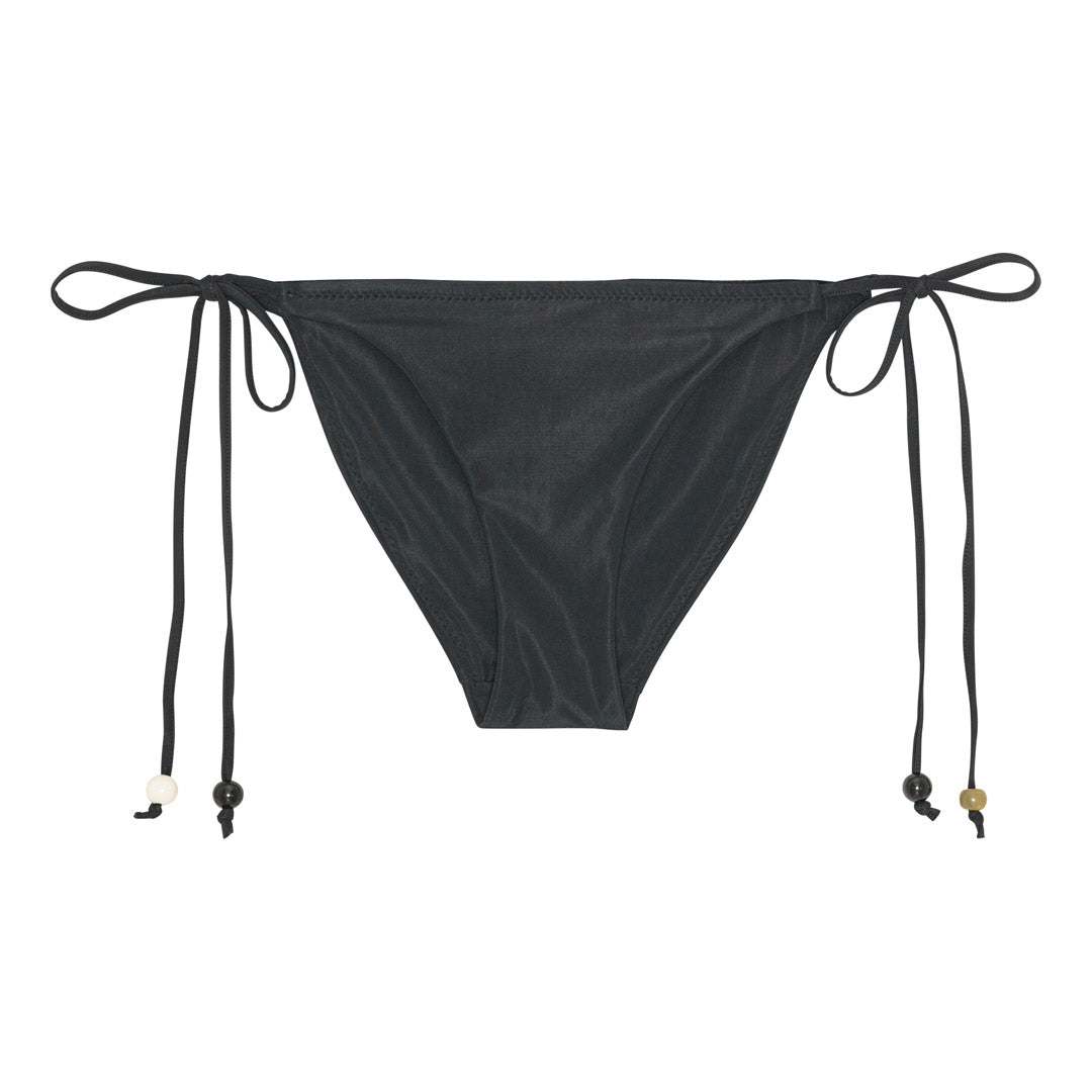 pilgrim-bikini-schwarz-m-l-triangel-top-mit-perlen-pouch image 7