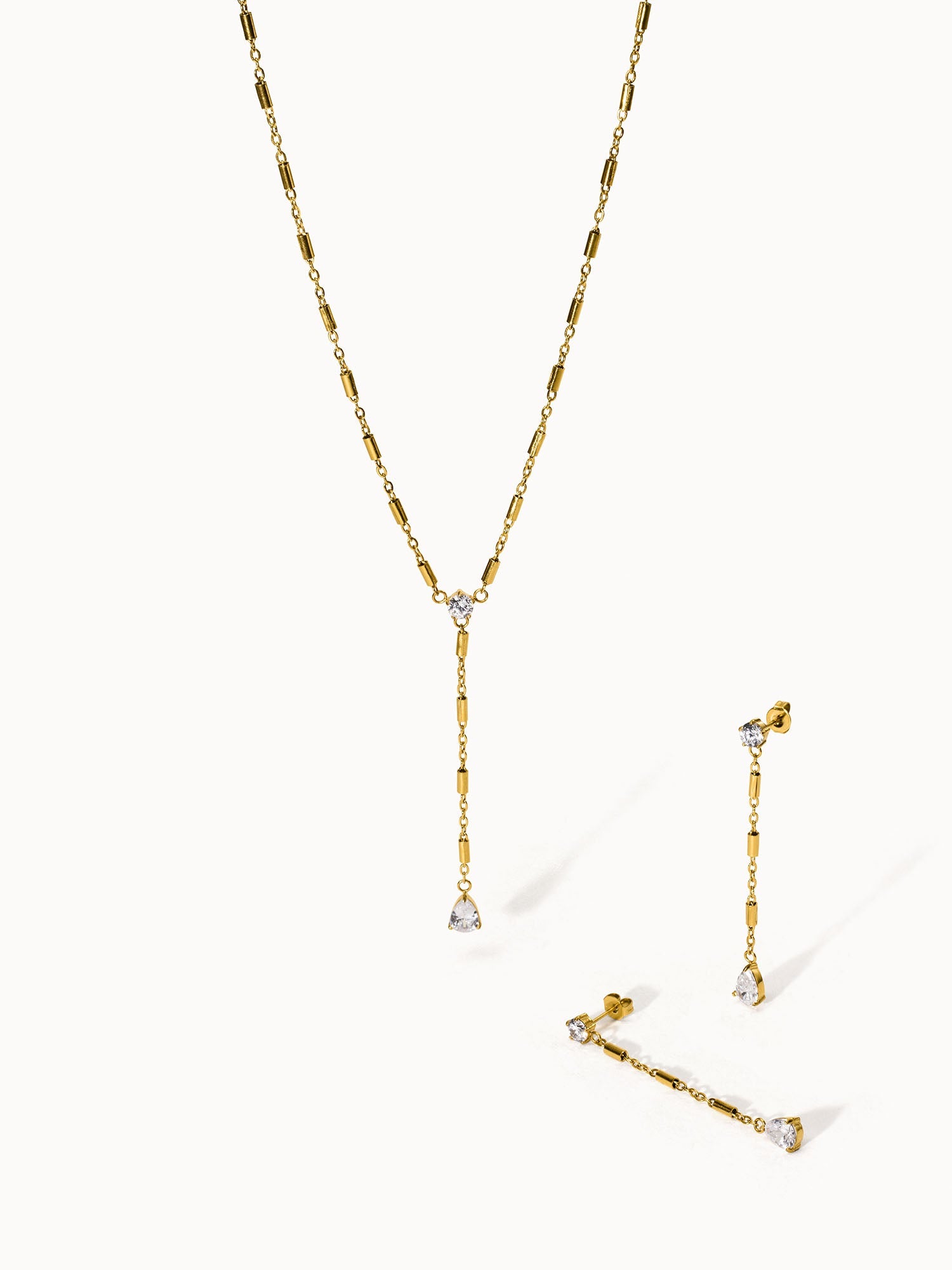 purelei-mahina-club-brilliant-set-y-kette-ohrringe-mit-zirkonia image 1