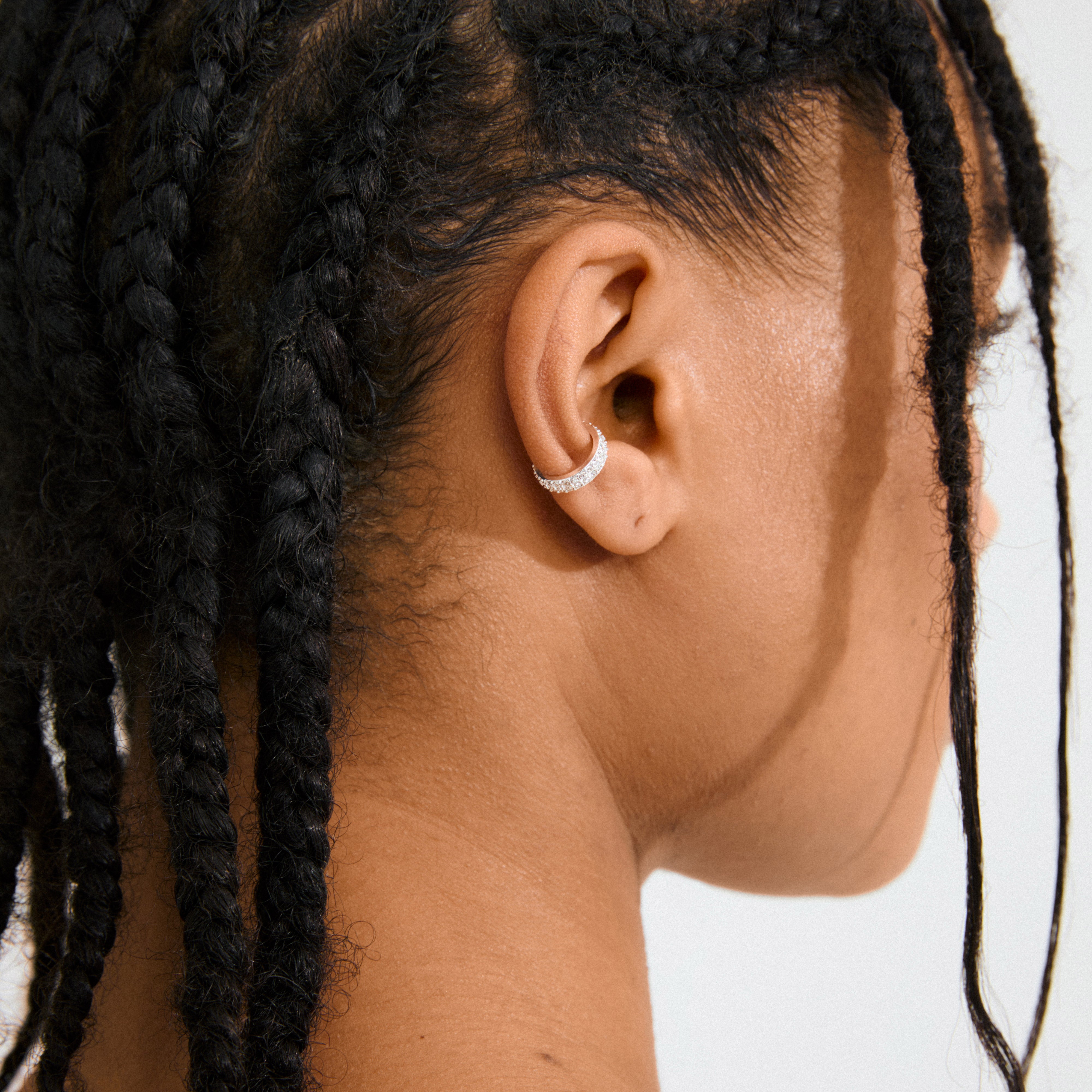 pilgrim-keegan-ear-cuff-versilbert-mit-preciosa-kristallen image 3