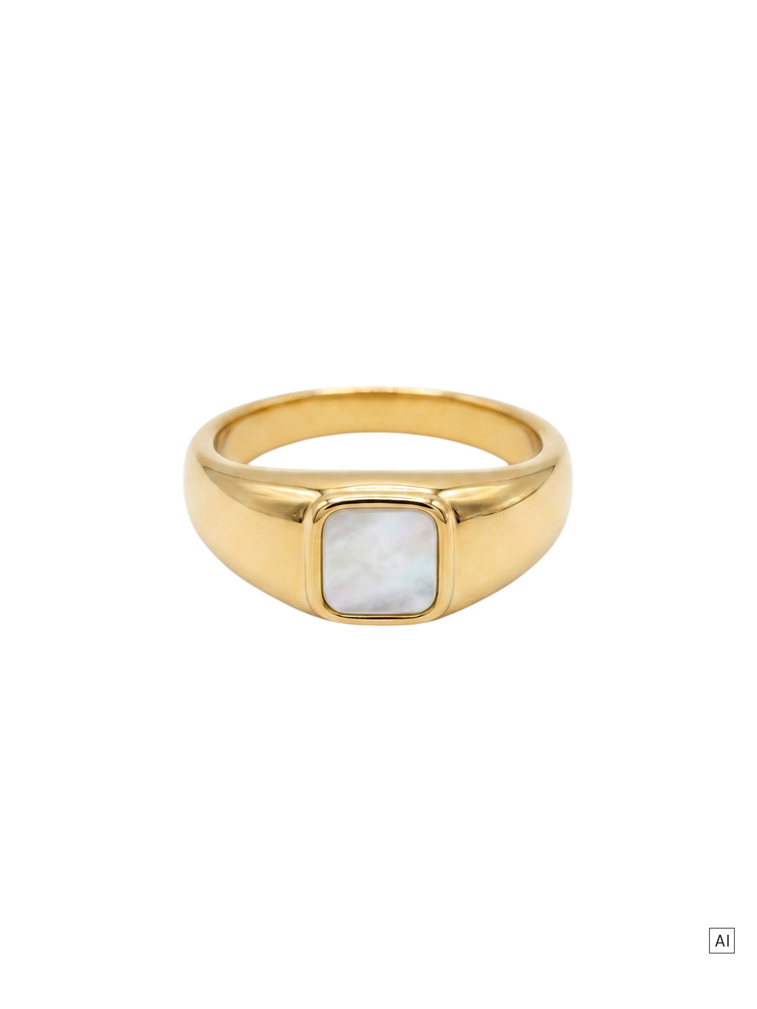 purelei-island-core-ring-perlmutt-ring-8x8-mm image 1