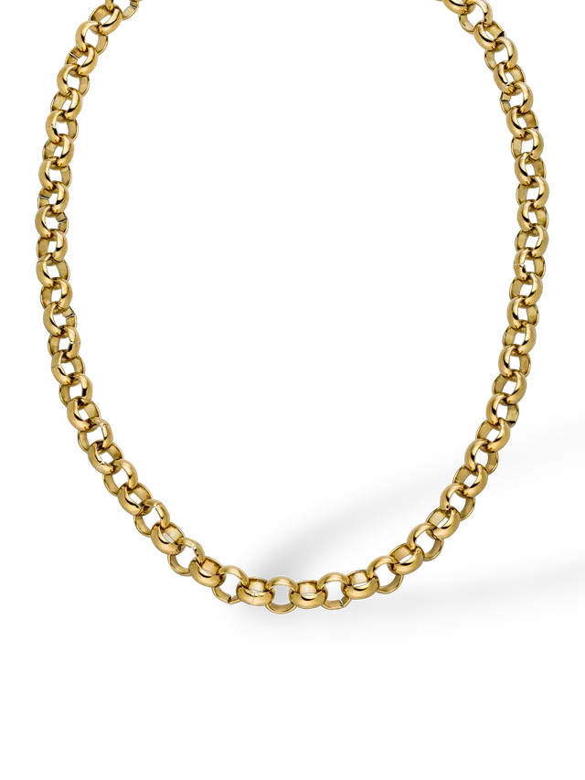 purelei-gala-kette-statement-gliederkette-45-cm image 1