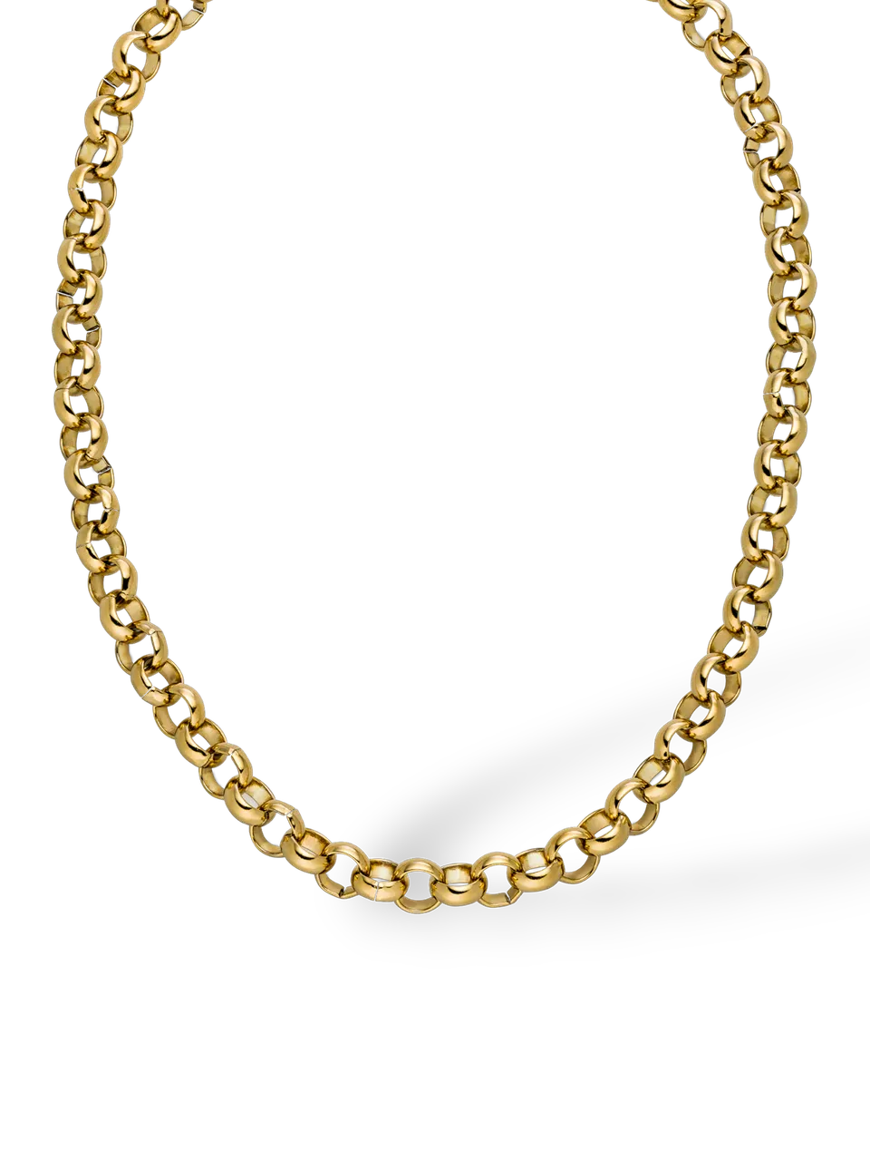 purelei-gala-kette-statement-gliederkette-45-cm image 1
