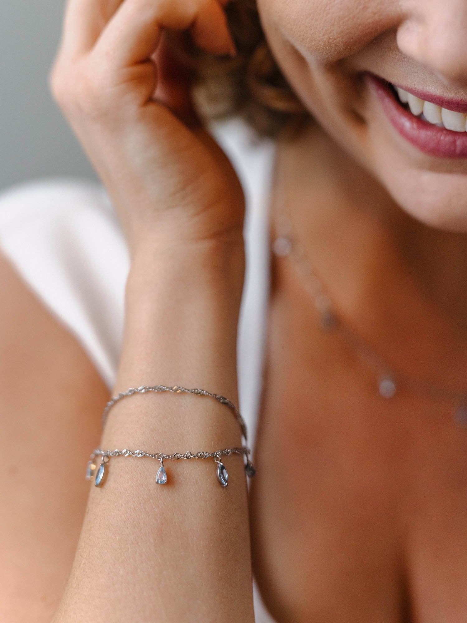 purelei-mahina-club-promise-armband-doppelreihiges-armband-mit-aquamarin image 5
