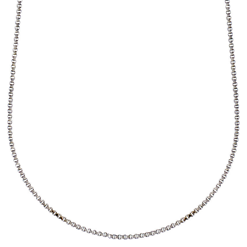 pilgrim-nancy-halskette-60-cm-silberplattiert-venezia-kette image 1