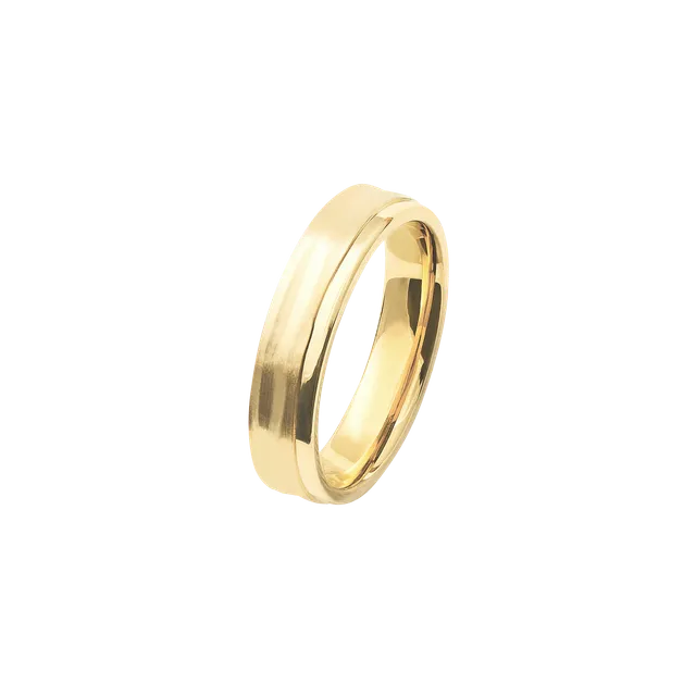 xenox-partnerring-aus-edelstahl-goldfarben-beschichtet image 1